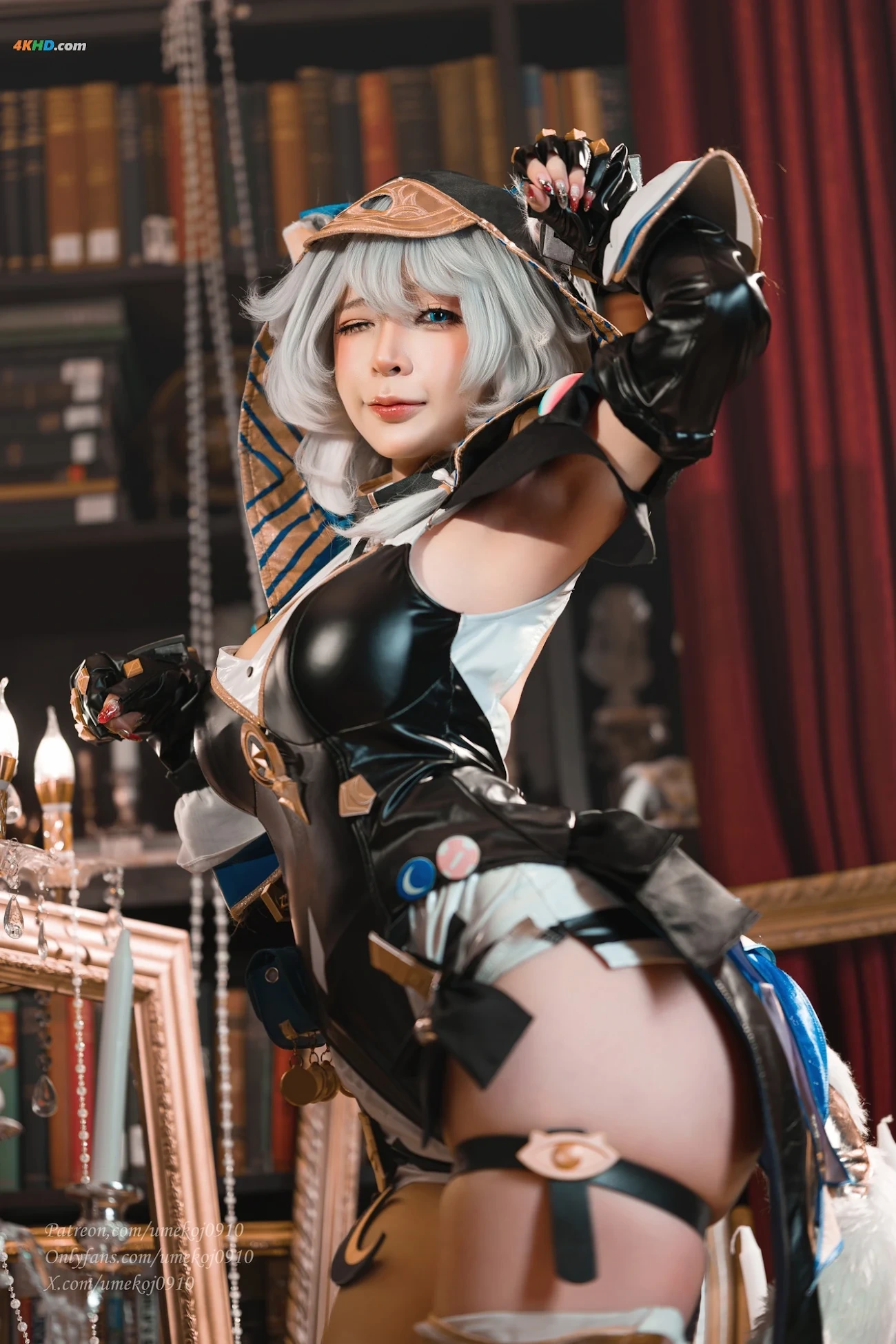 Umeko J - Cipher (Honkai Star Rail) — photo 19