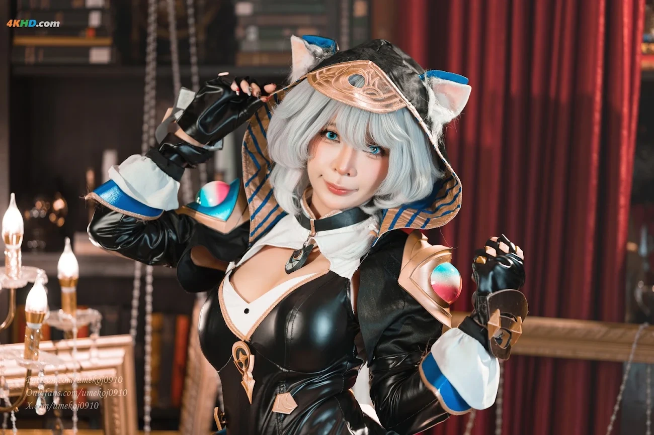 Umeko J - Cipher (Honkai Star Rail) — photo 20