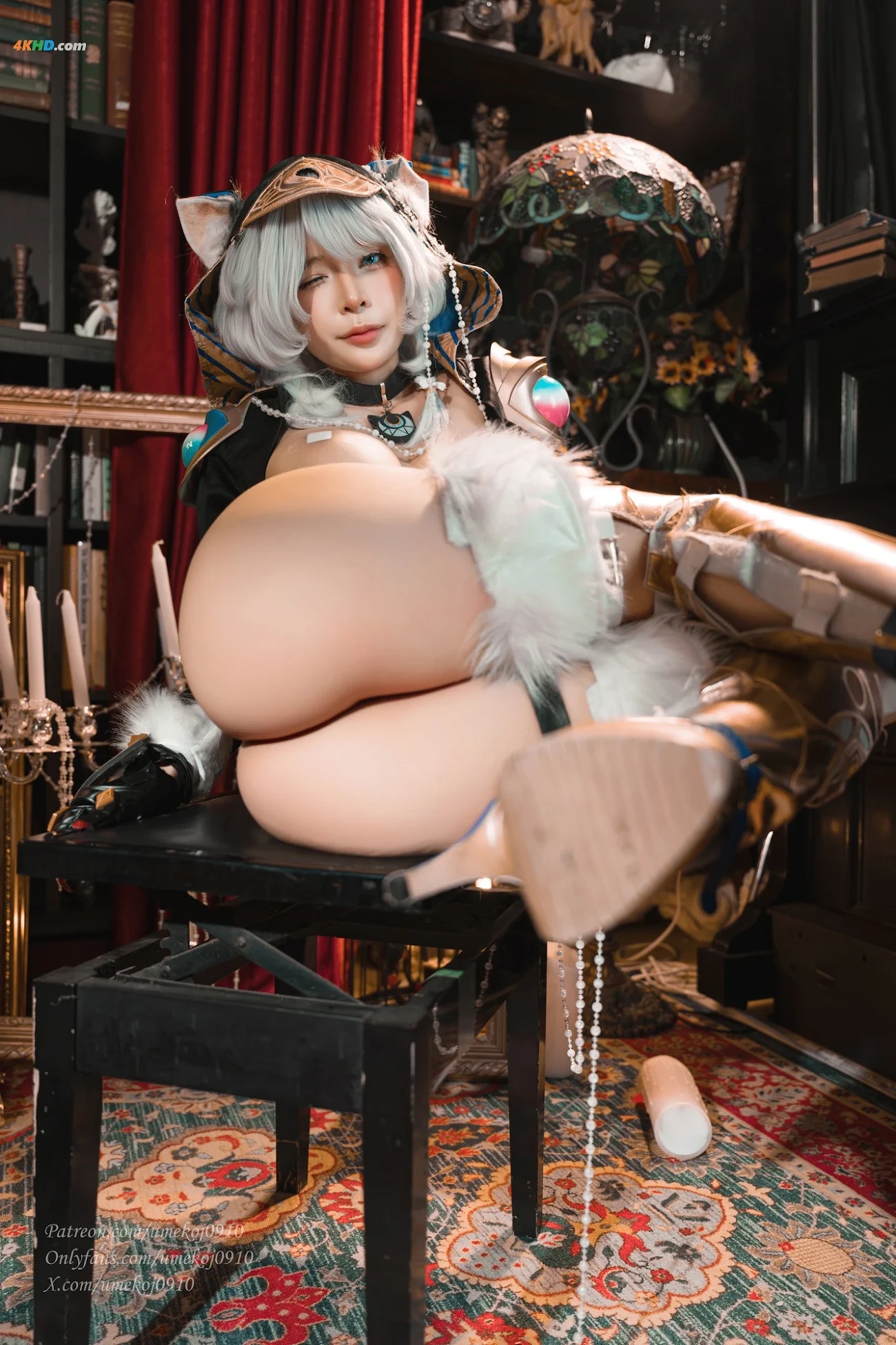 Umeko J - Cipher (Honkai Star Rail) — photo 52
