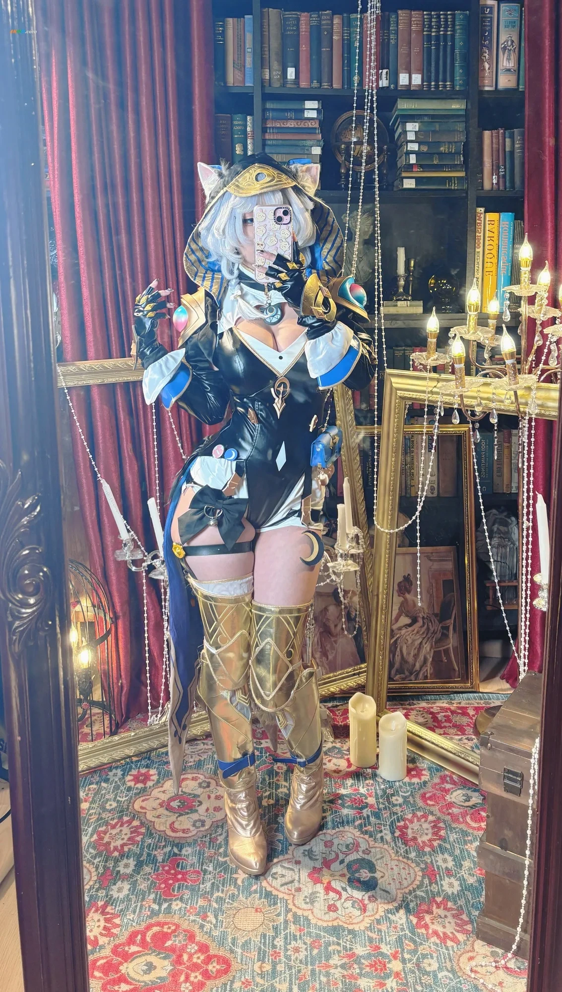 Umeko J - Cipher (Honkai Star Rail) — photo 66