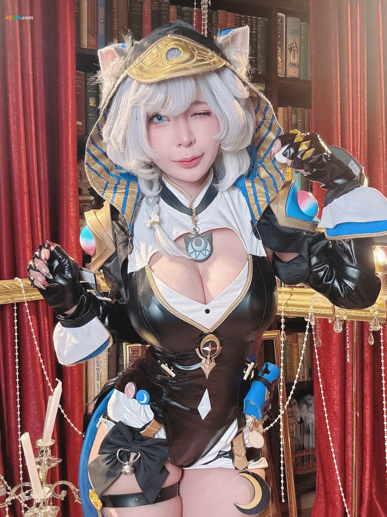 Umeko J - Cipher (Honkai Star Rail) — photo 67