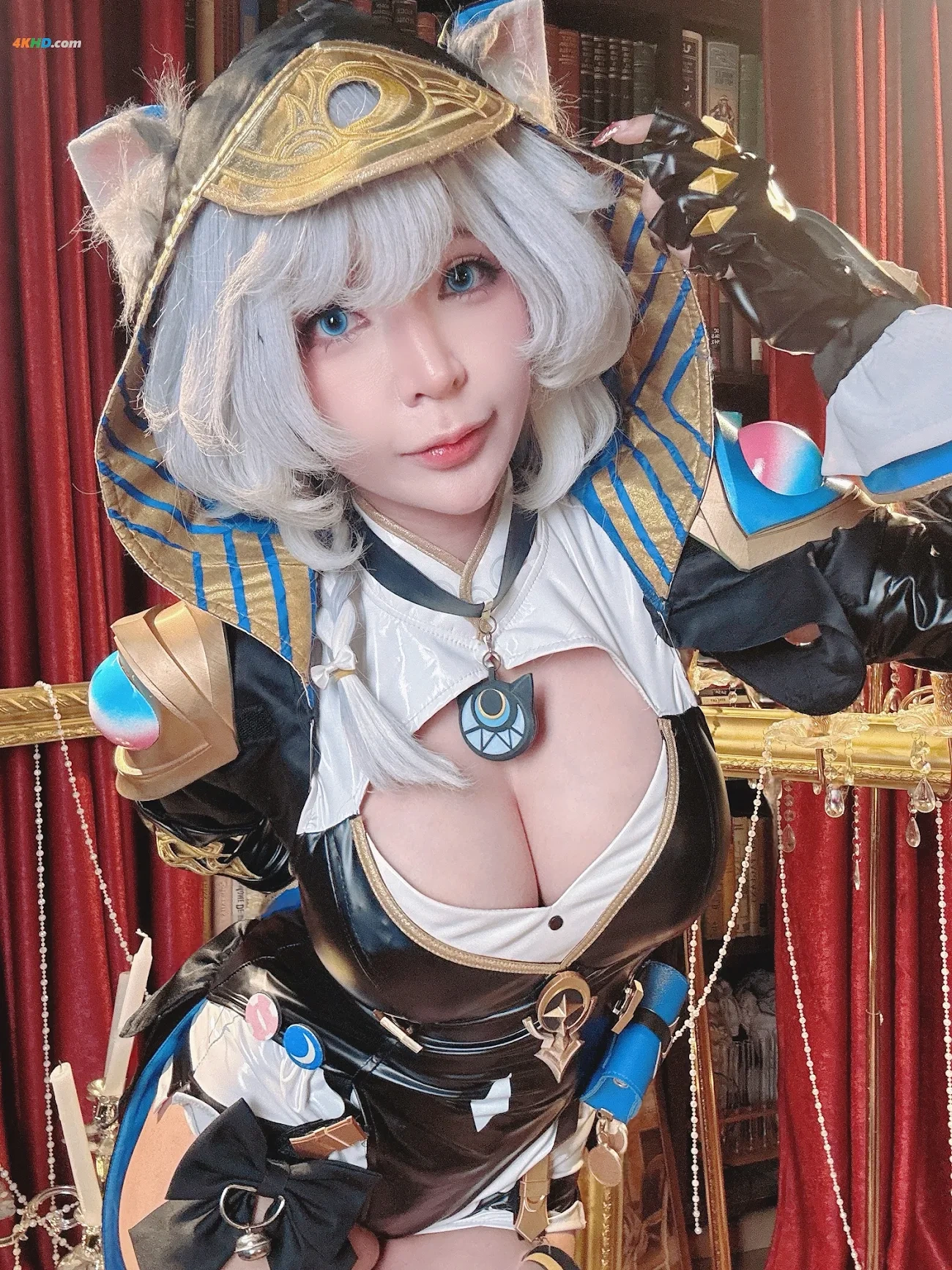 Umeko J - Cipher (Honkai Star Rail) — photo 68