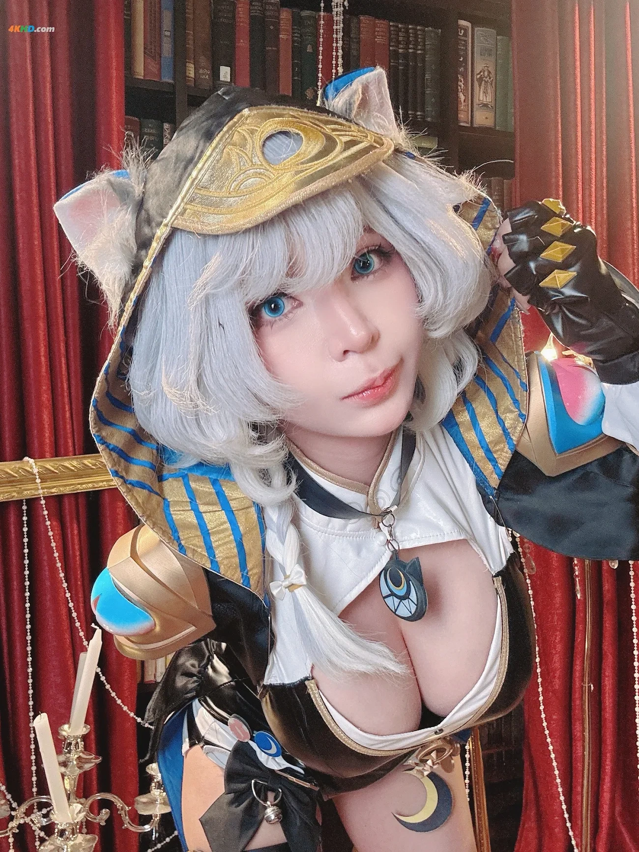 Umeko J - Cipher (Honkai Star Rail) — photo 69