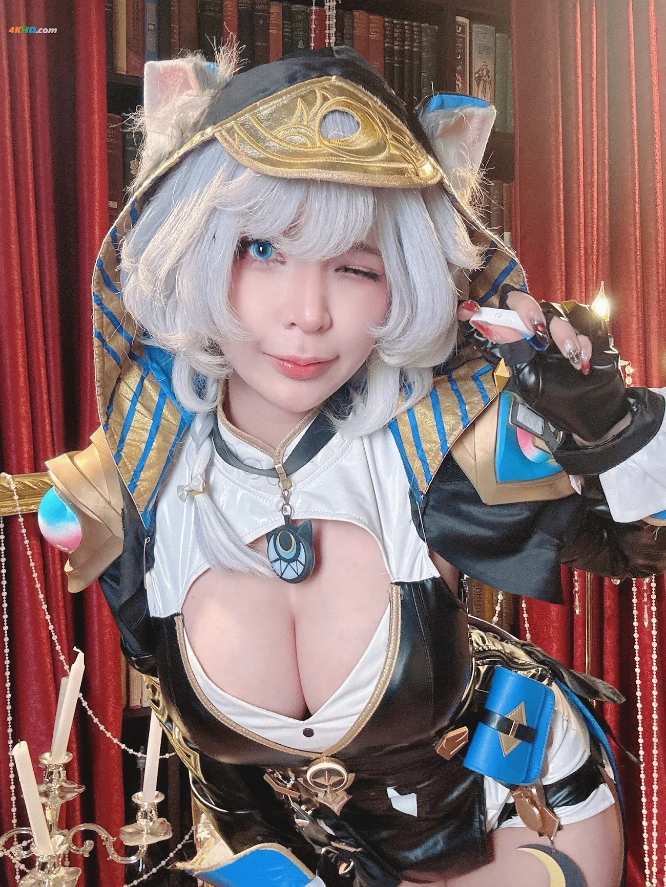 Umeko J - Cipher (Honkai Star Rail) — photo 70