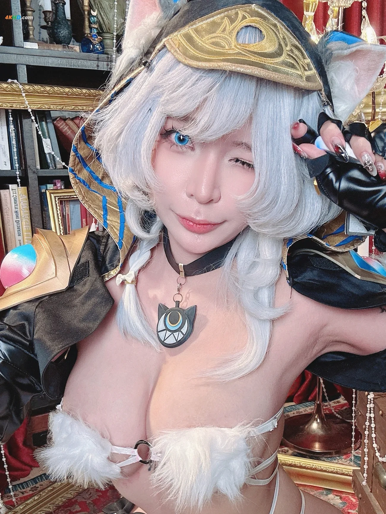 Umeko J - Cipher (Honkai Star Rail) — photo 83