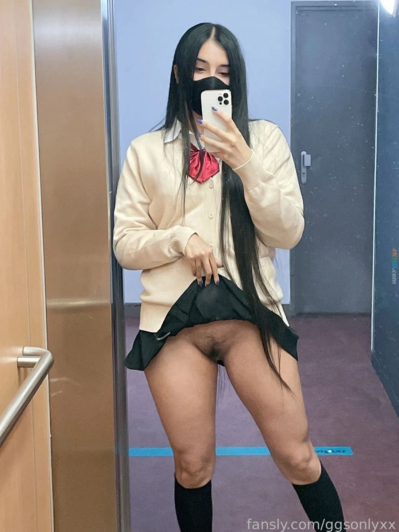 ggsonlyxx(mai) - RouTuiFeiTunZhongXingTanKeMuZhuShengTi Ep.02 — photo 41