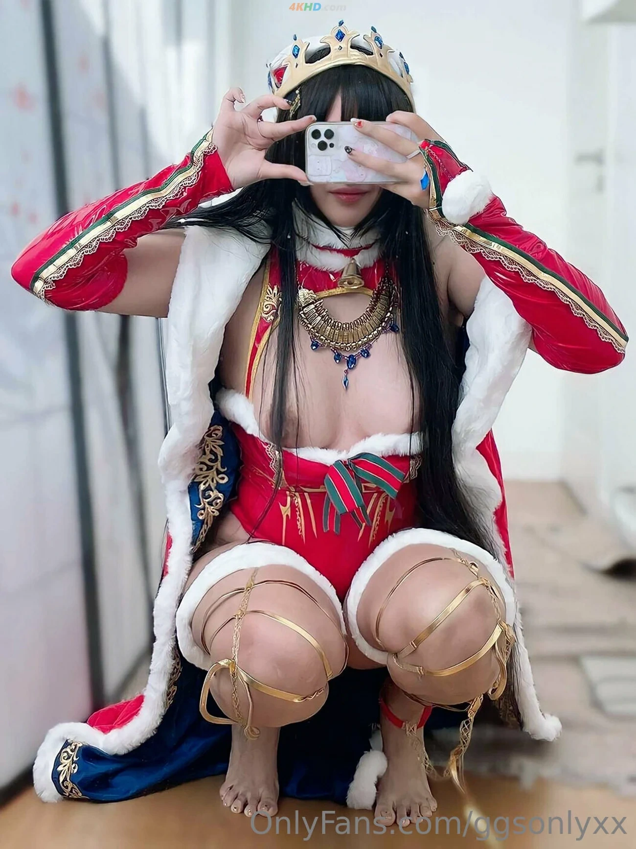 ggsonlyxx(mai) - RouTuiFeiTunZhongXingTanKeMuZhuShengTi Ep.02 — photo 104
