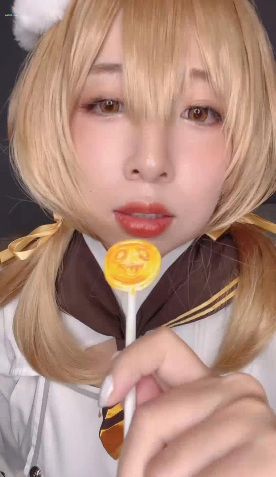 Bilibiliscosplay - The Goddess of Victory, bready — photo 1