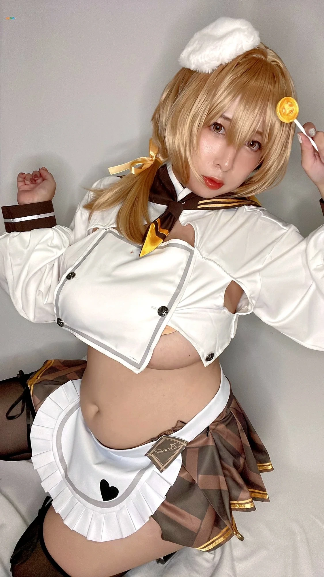 Bilibiliscosplay - The Goddess of Victory, bready — photo 3