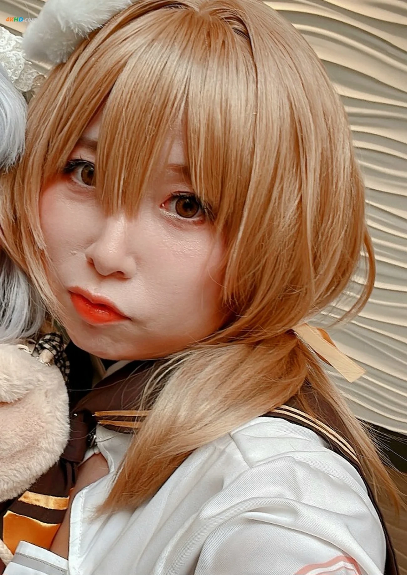 Bilibiliscosplay - The Goddess of Victory, bready — photo 5