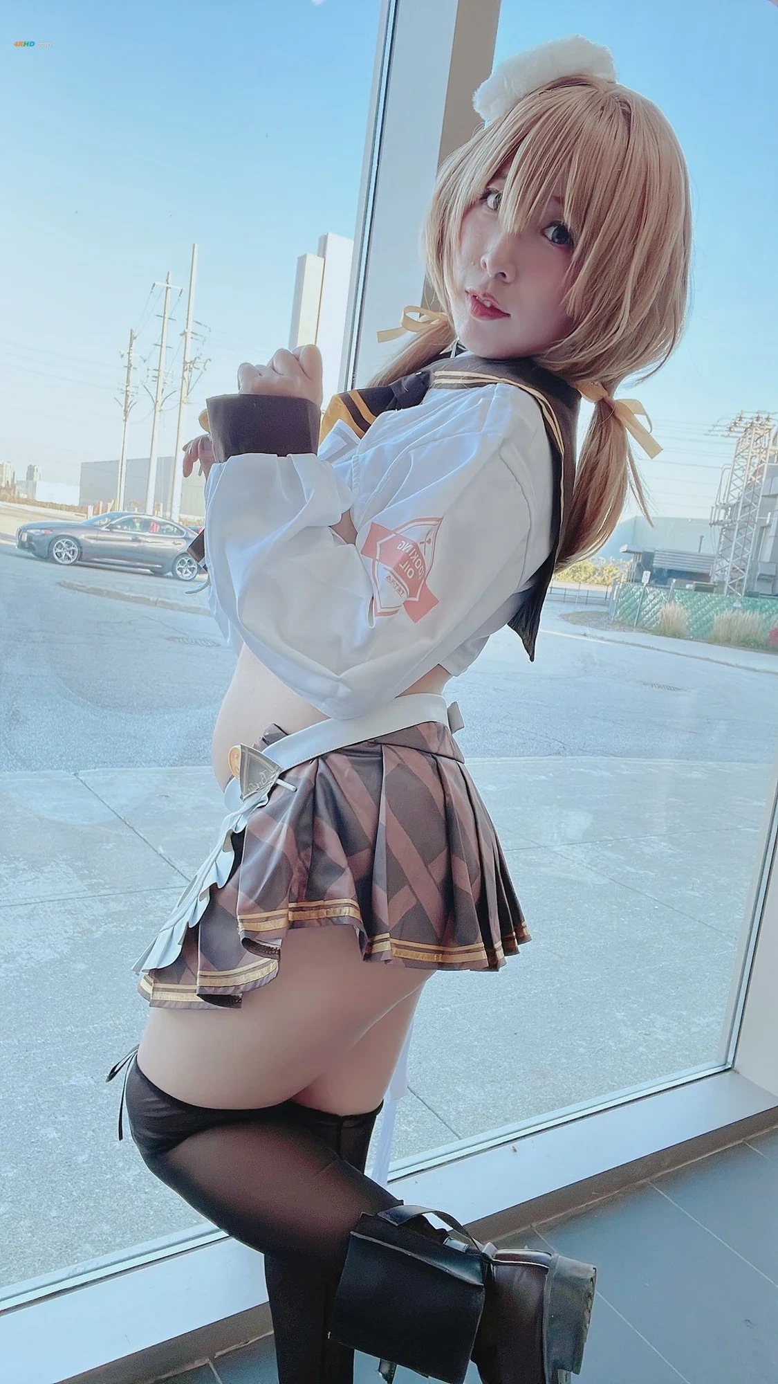 Bilibiliscosplay - The Goddess of Victory, bready — photo 6