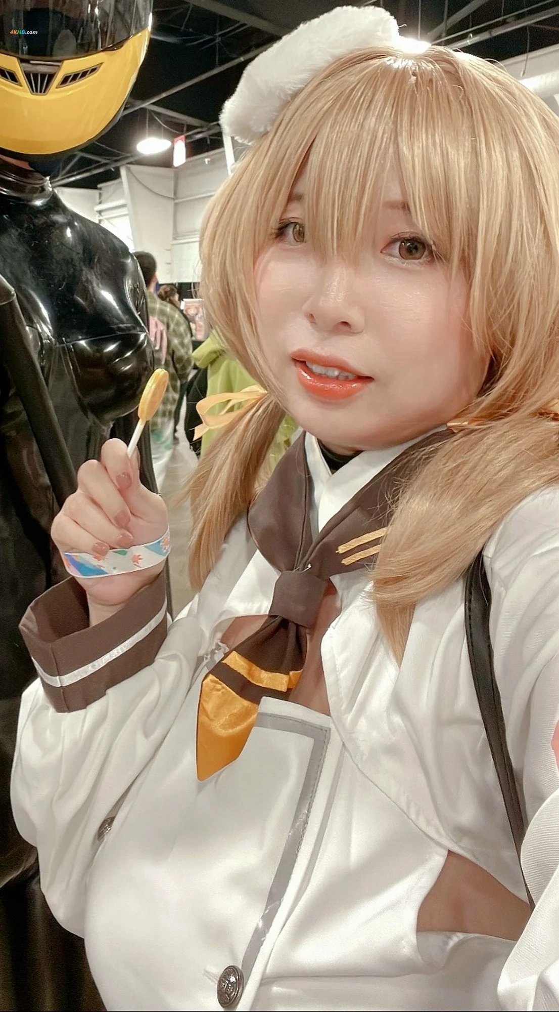 Bilibiliscosplay - The Goddess of Victory, bready — photo 8