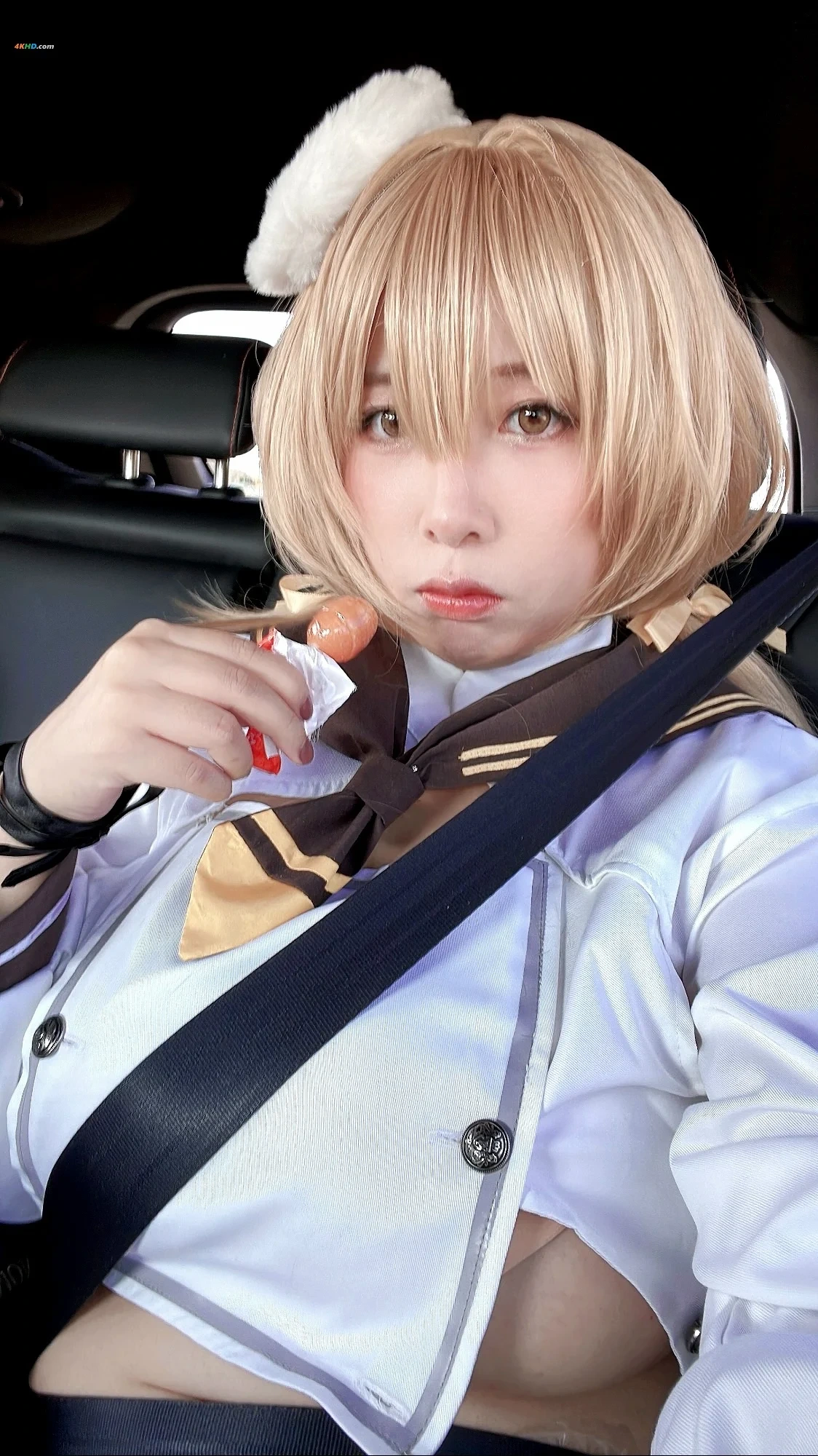 Bilibiliscosplay - The Goddess of Victory, bready — photo 13