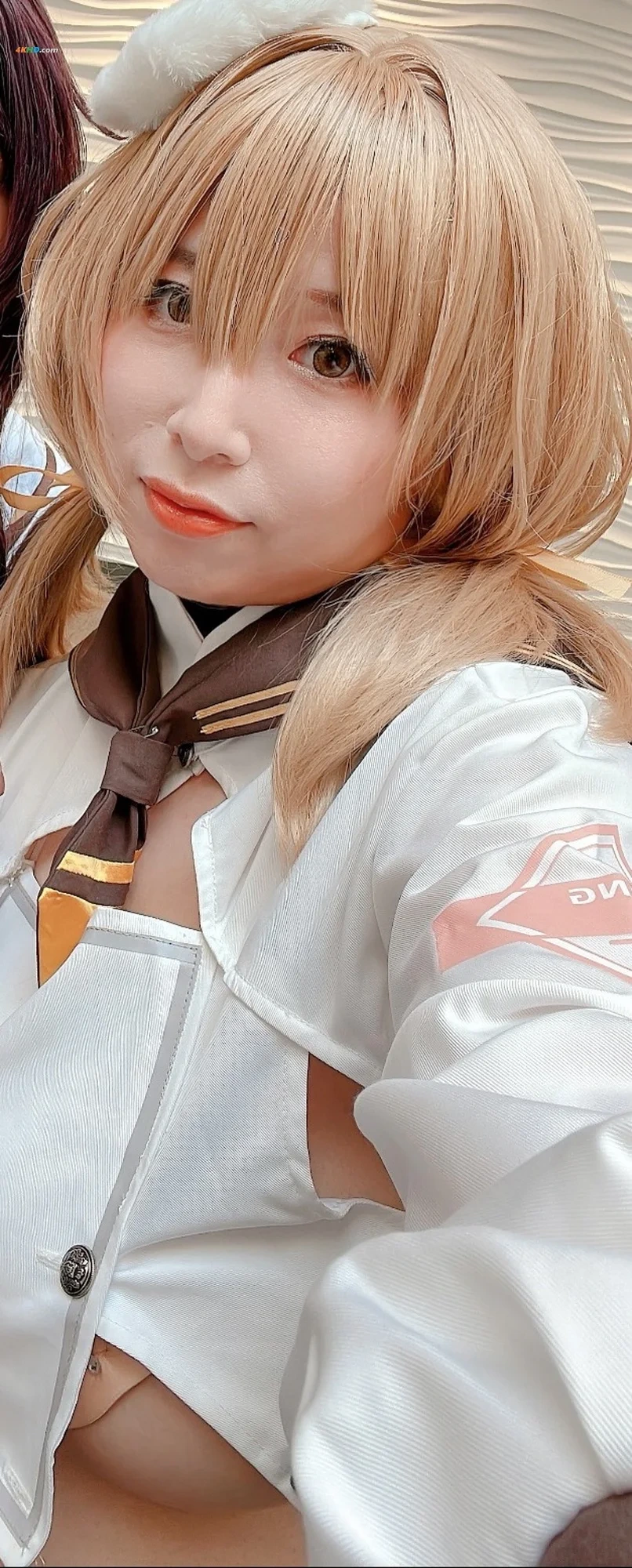 Bilibiliscosplay - The Goddess of Victory, bready — photo 16