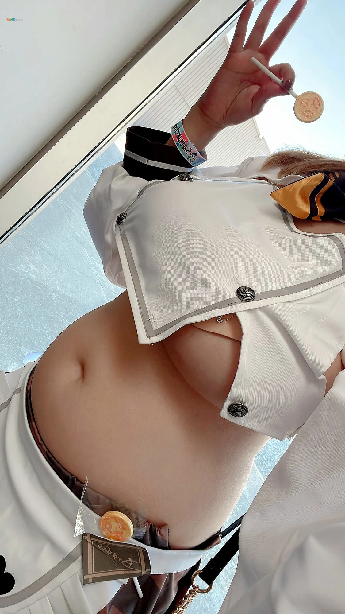 Bilibiliscosplay - The Goddess of Victory, bready — photo 17
