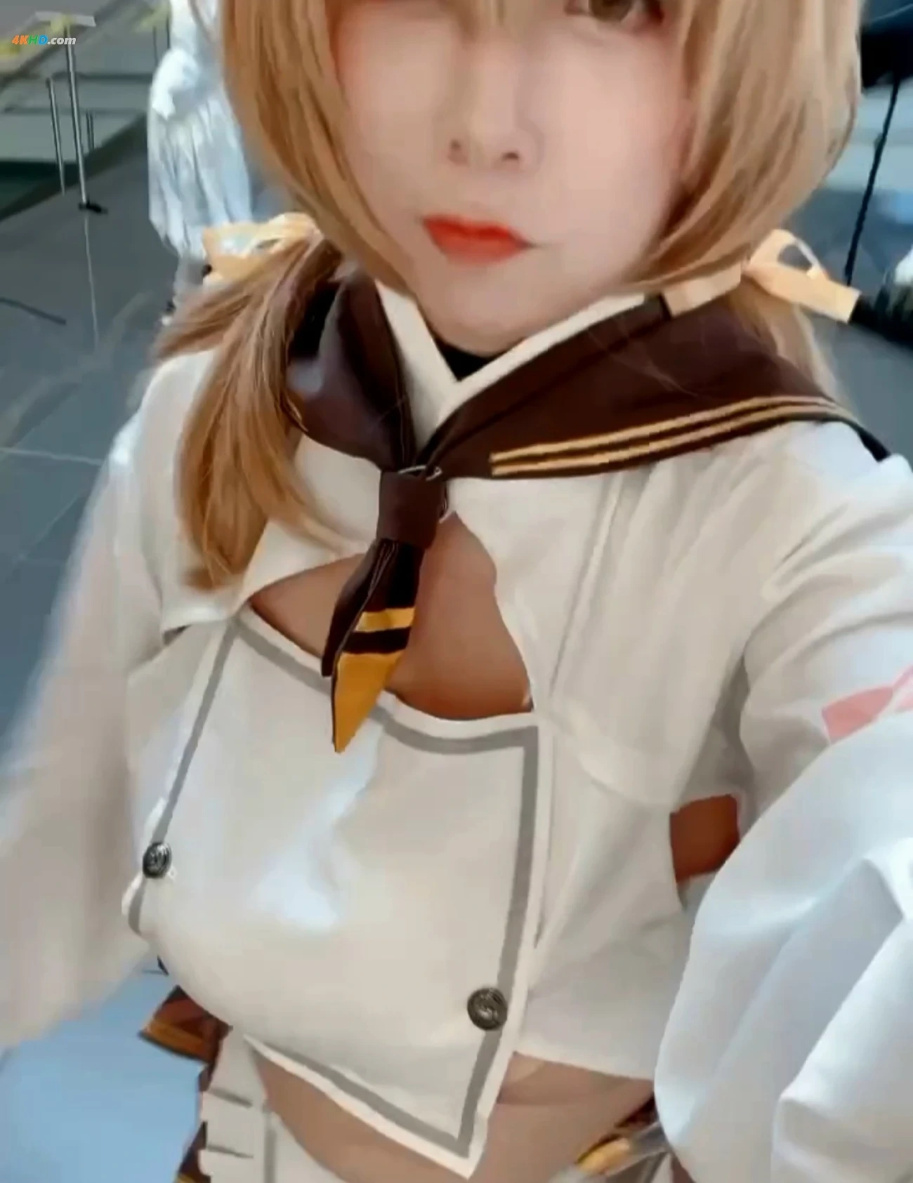 Bilibiliscosplay - The Goddess of Victory, bready — photo 20