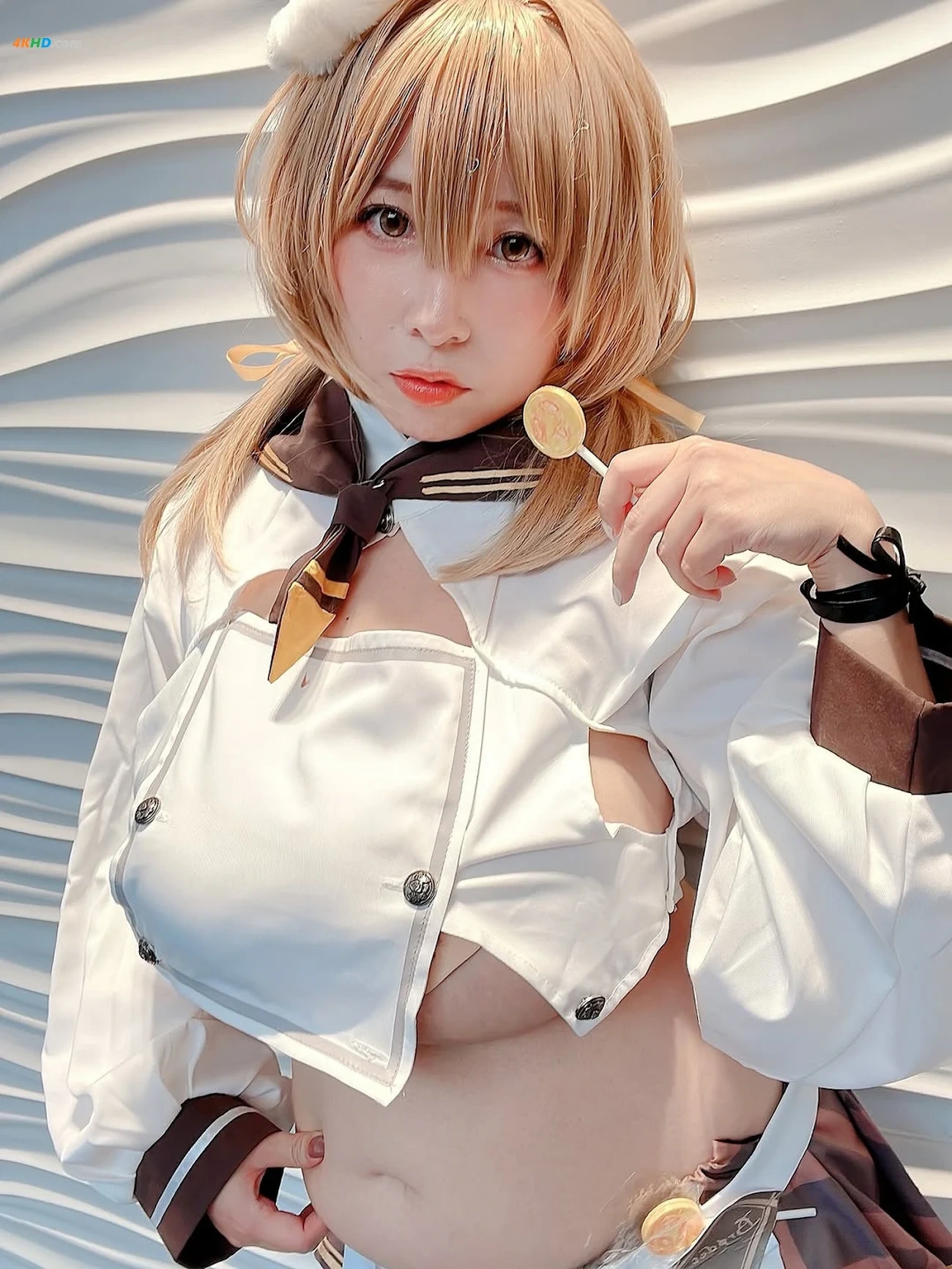 Bilibiliscosplay - The Goddess of Victory, bready — photo 21