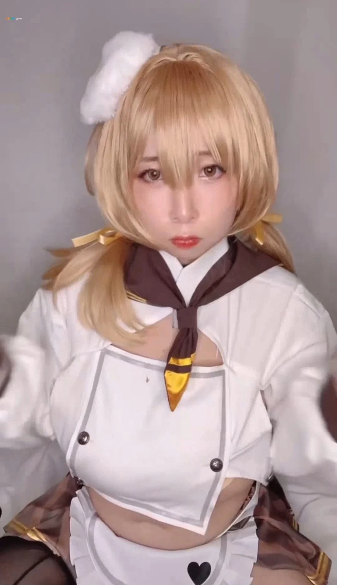 Bilibiliscosplay - The Goddess of Victory, bready — photo 22