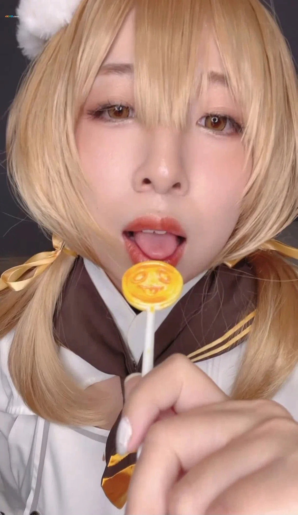 Bilibiliscosplay - The Goddess of Victory, bready — photo 23