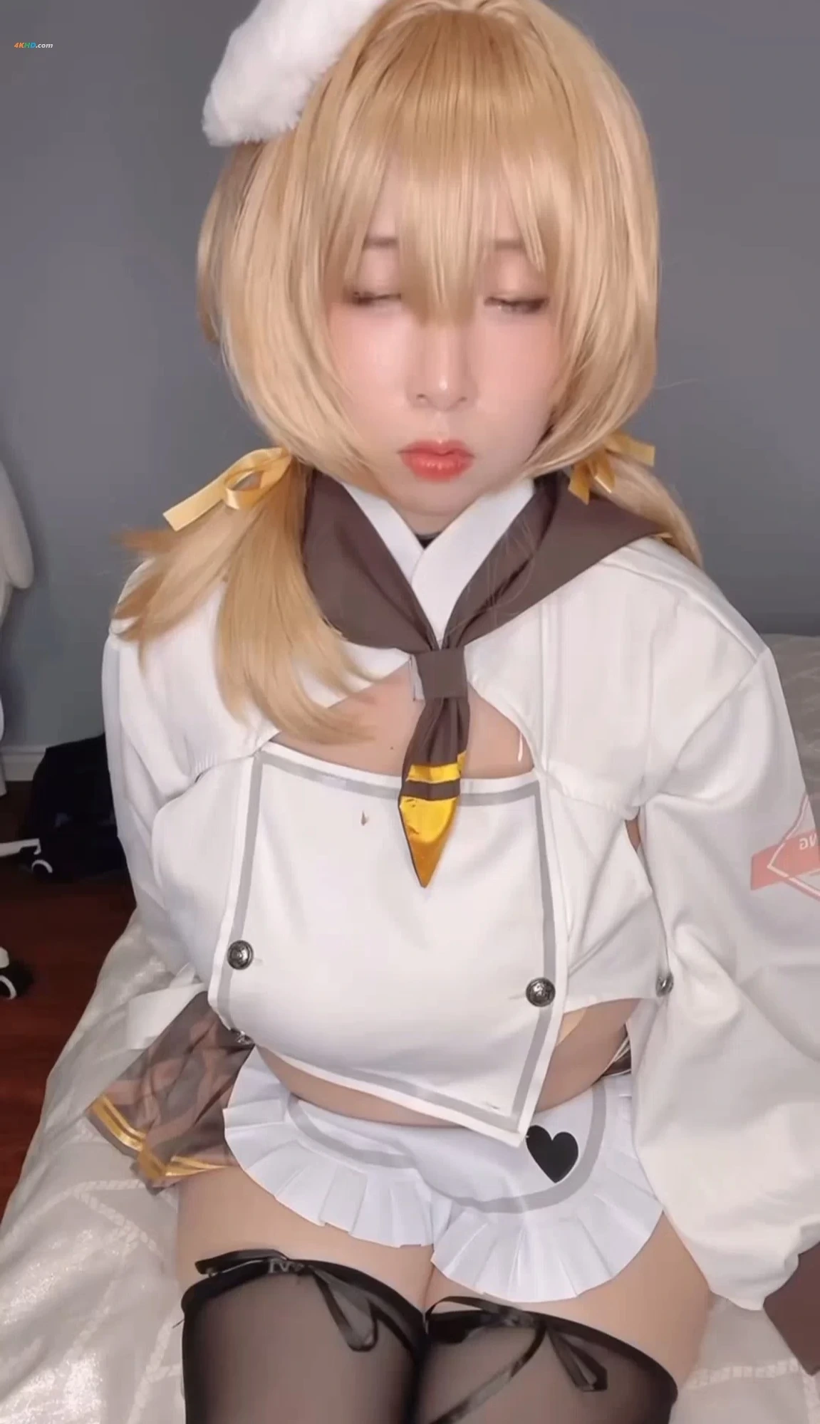 Bilibiliscosplay - The Goddess of Victory, bready — photo 25