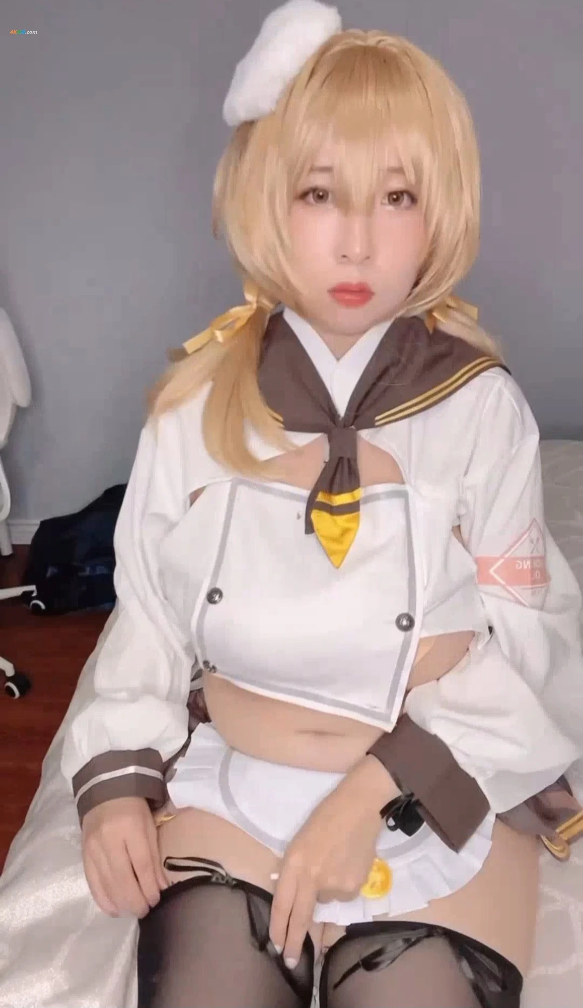 Bilibiliscosplay - The Goddess of Victory, bready — photo 26