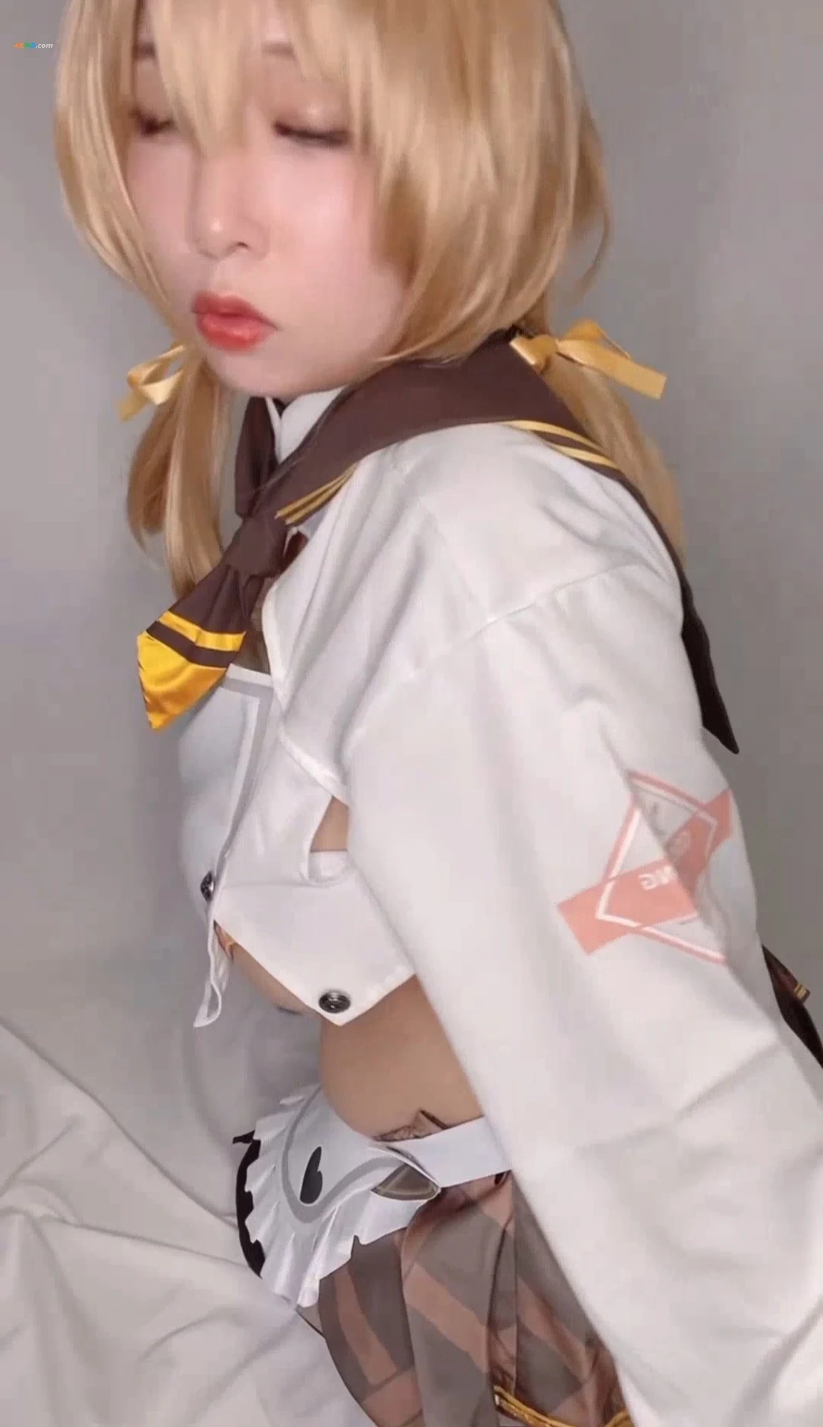Bilibiliscosplay - The Goddess of Victory, bready — photo 27
