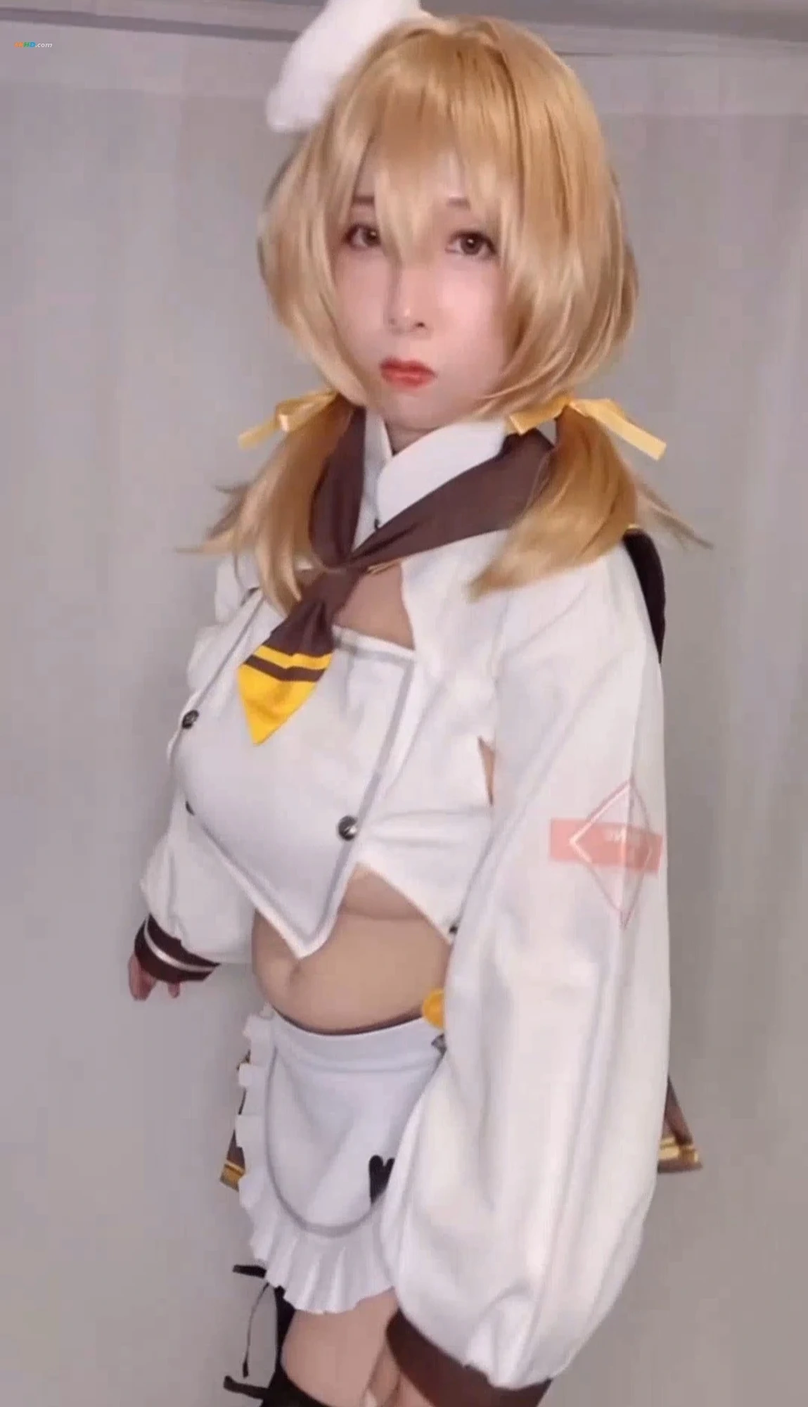 Bilibiliscosplay - The Goddess of Victory, bready — photo 28