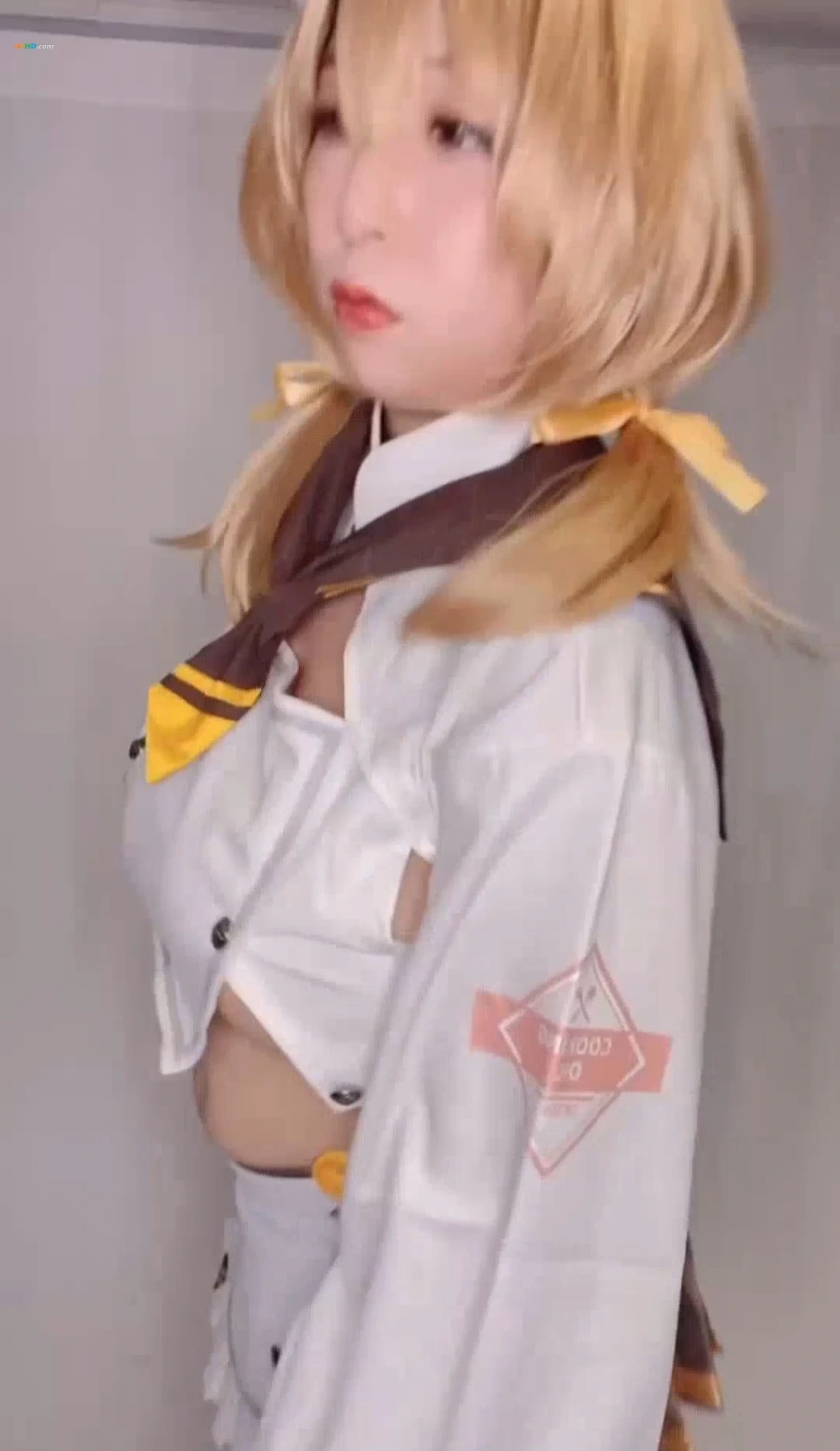 Bilibiliscosplay - The Goddess of Victory, bready — photo 29