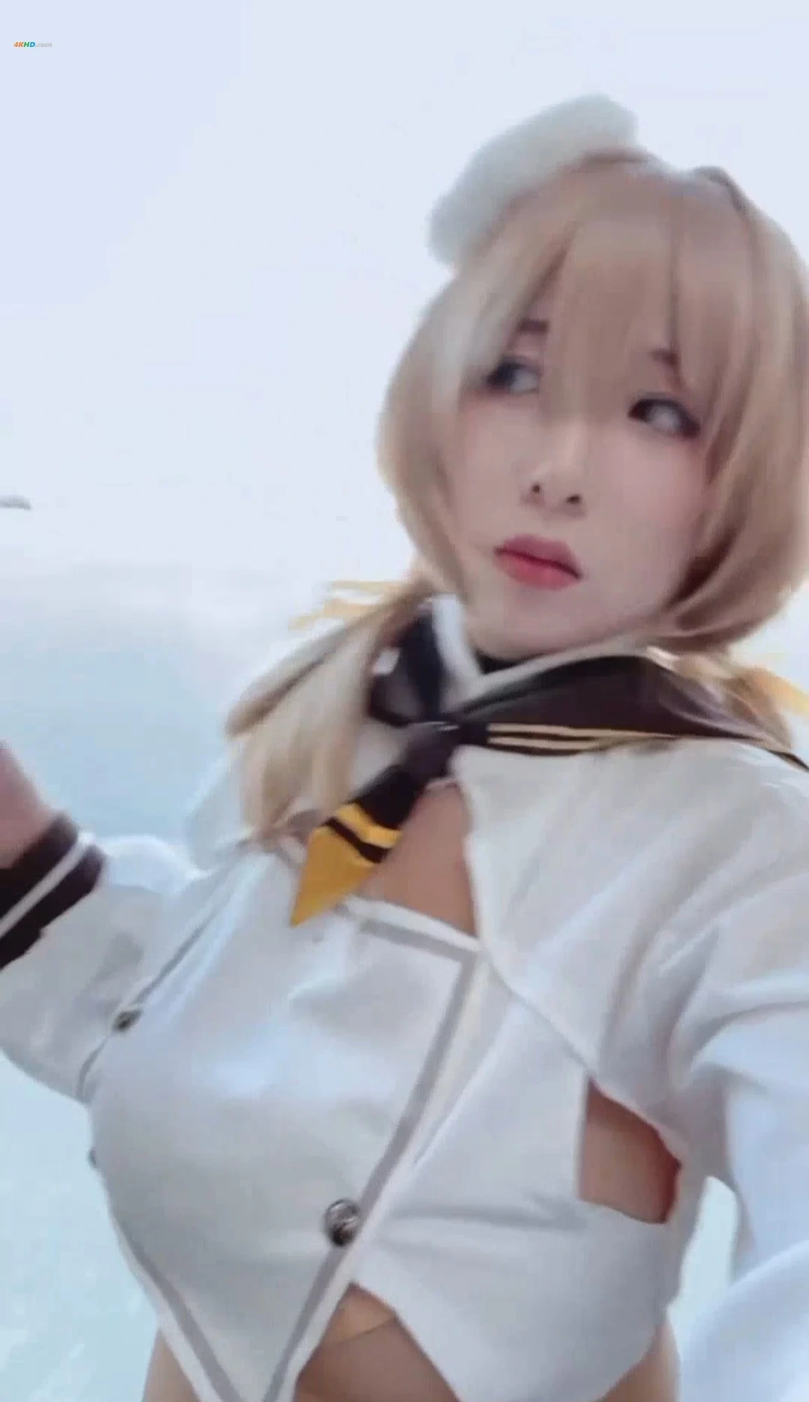 Bilibiliscosplay - The Goddess of Victory, bready — photo 30