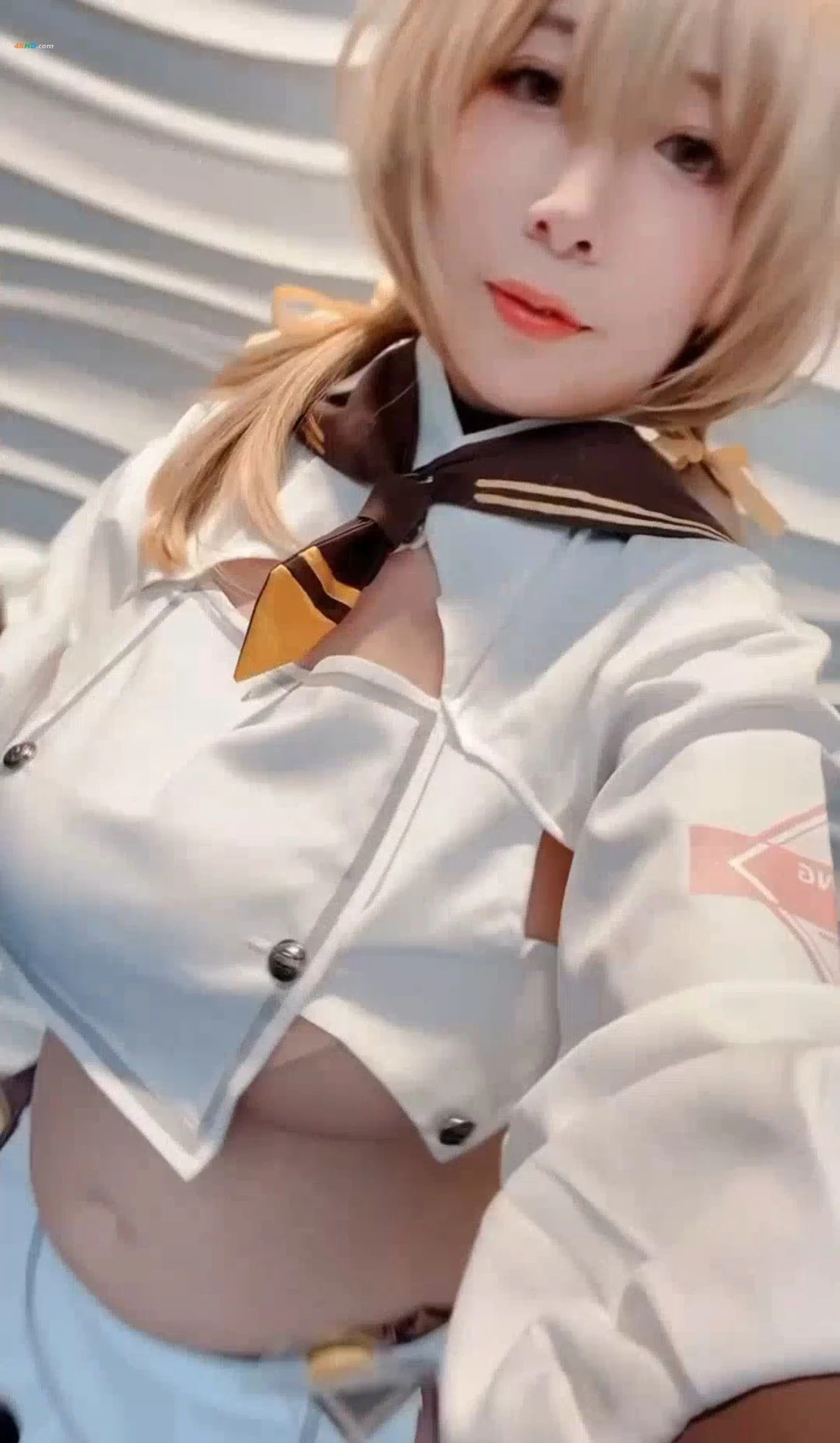 Bilibiliscosplay - The Goddess of Victory, bready — photo 33