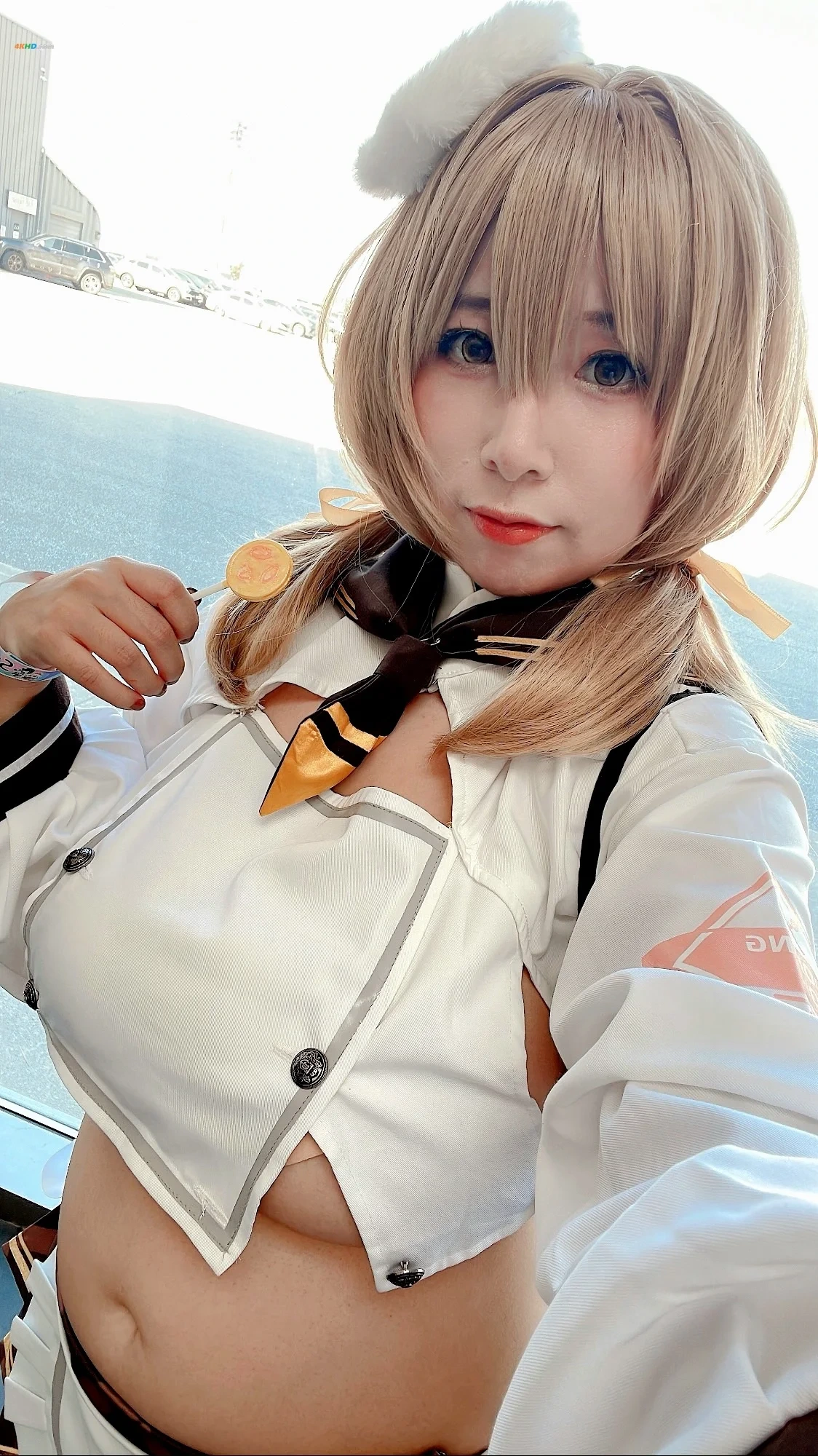 Bilibiliscosplay - The Goddess of Victory, bready — photo 35