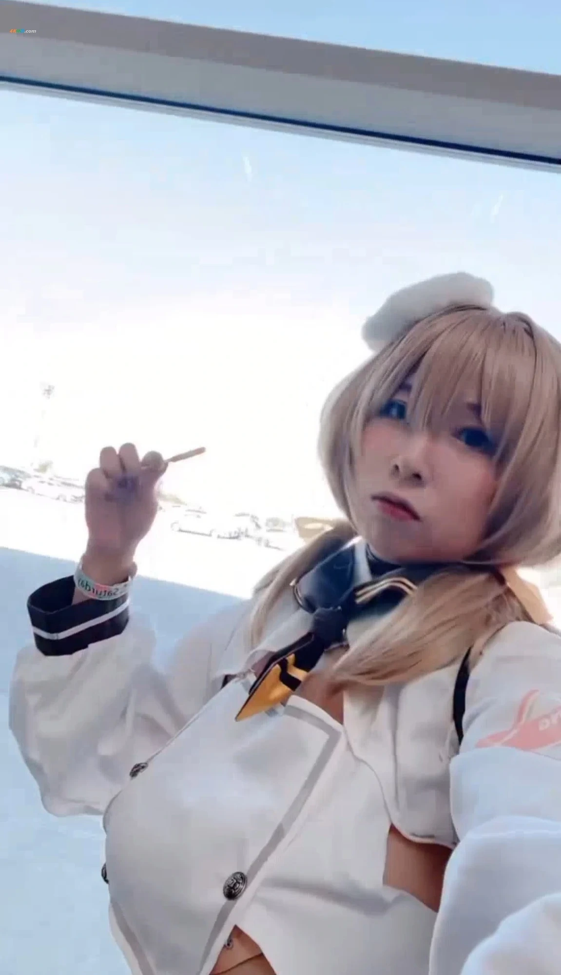 Bilibiliscosplay - The Goddess of Victory, bready — photo 36
