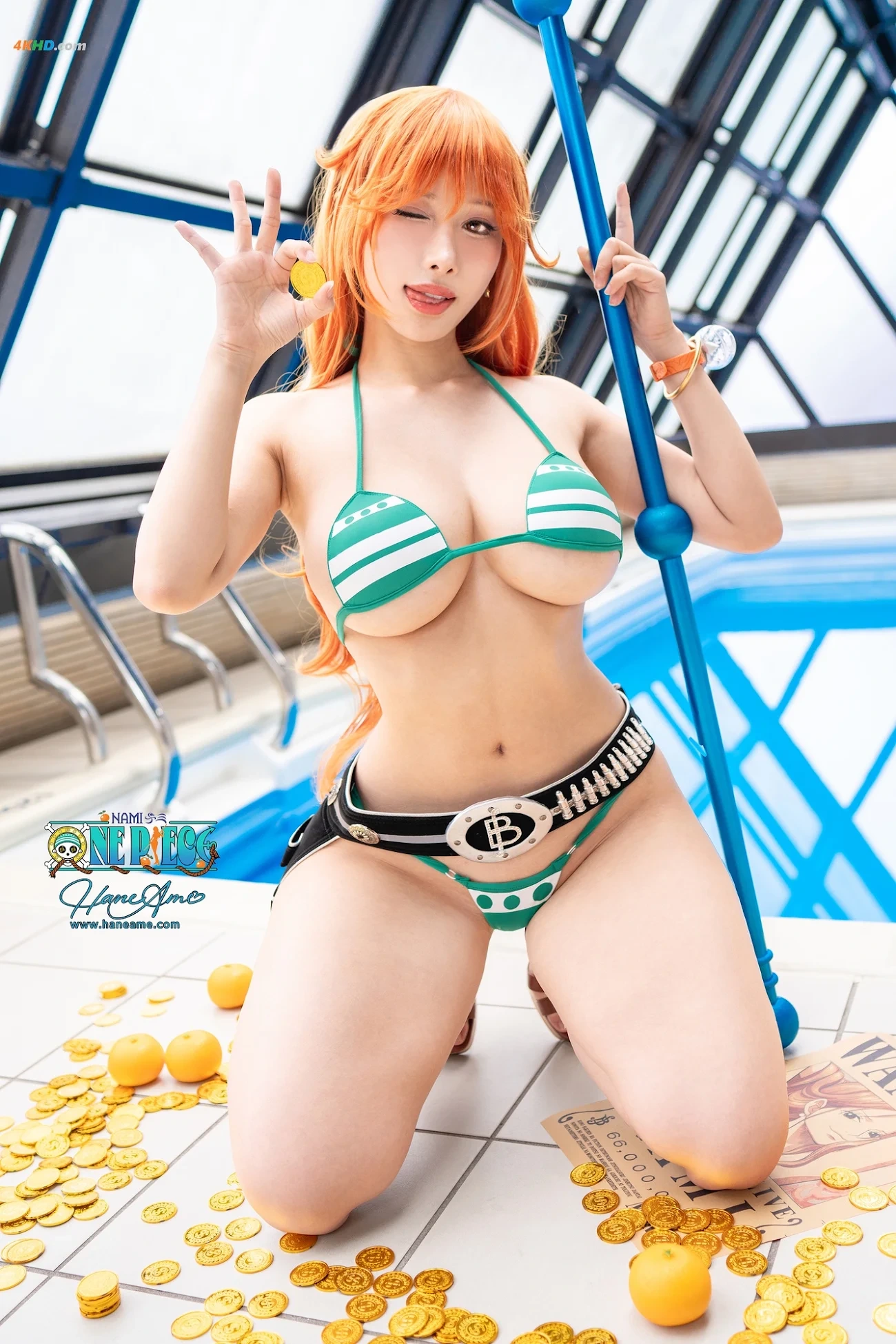 Hane Ame - Nami Bikini — photo 36