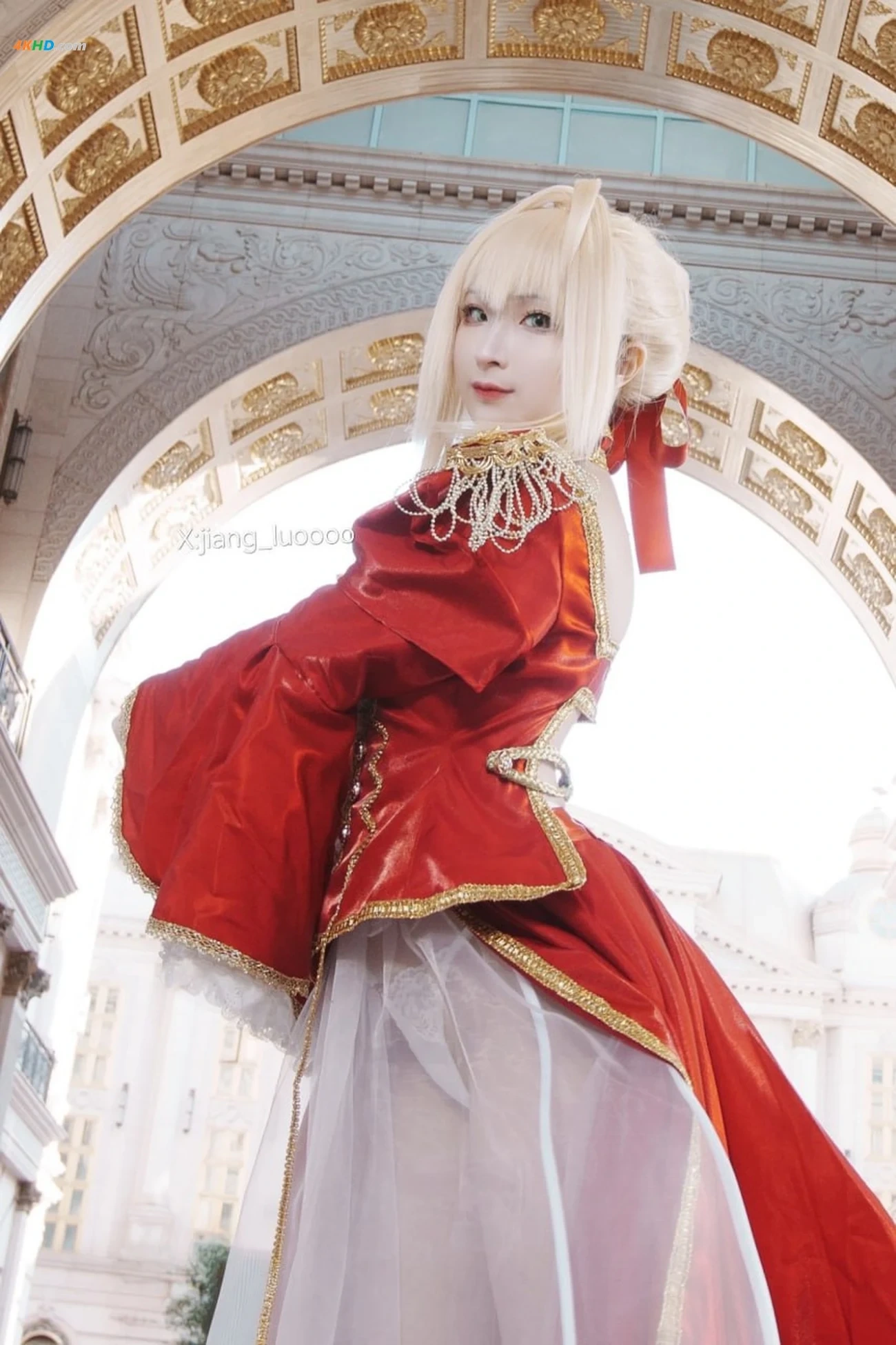 jiang_luoooo(JiangLuo) - CoserFuLiJiXiaoHeJi — photo 10