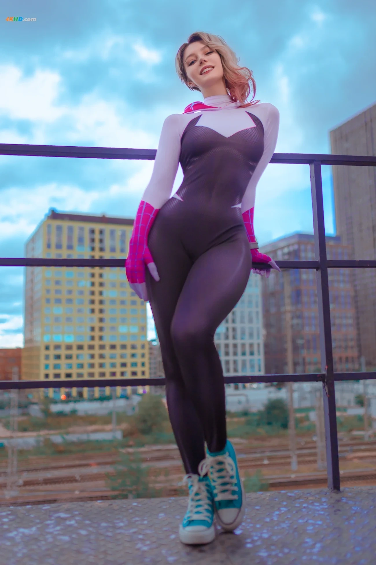 Mik Allen(miakanayuri) - Gwen Stacy — photo 2