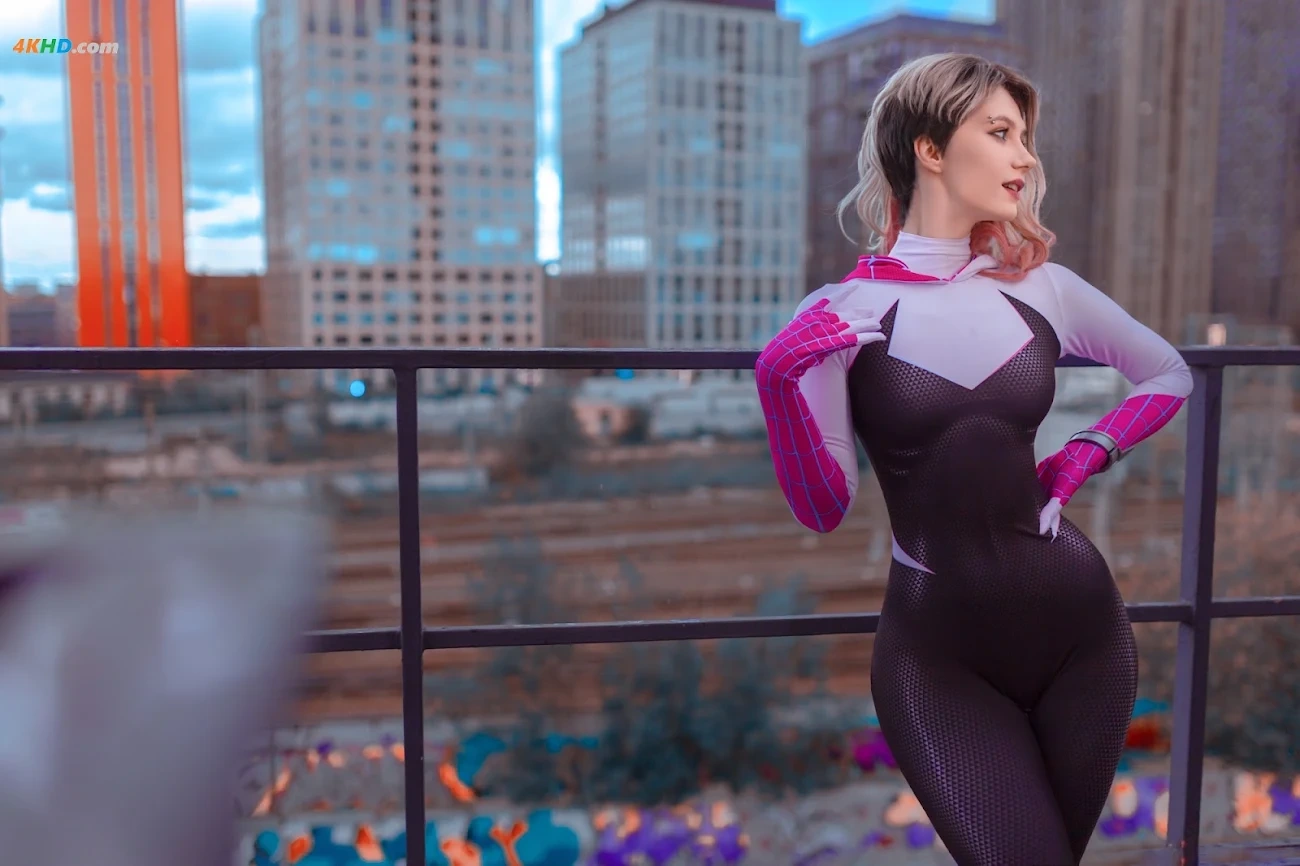 Mik Allen(miakanayuri) - Gwen Stacy — photo 3