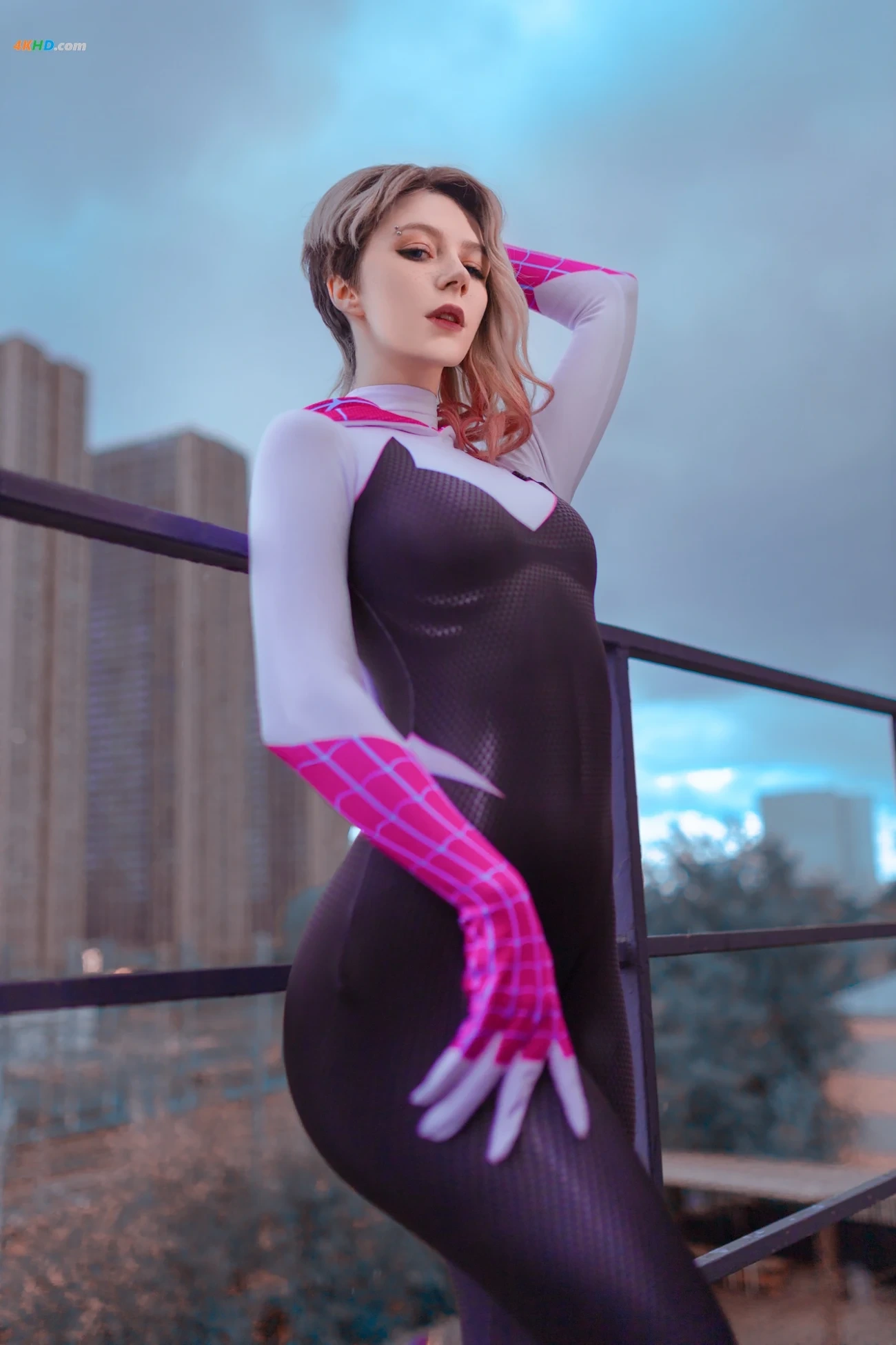 Mik Allen(miakanayuri) - Gwen Stacy — photo 4