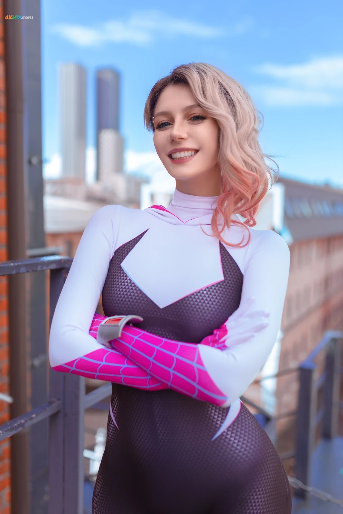Mik Allen(miakanayuri) - Gwen Stacy — photo 6