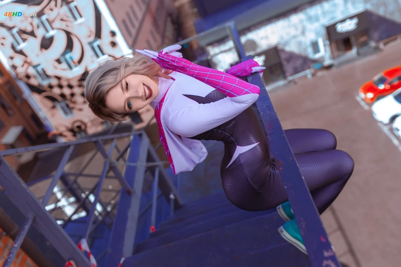 Mik Allen(miakanayuri) - Gwen Stacy — photo 10