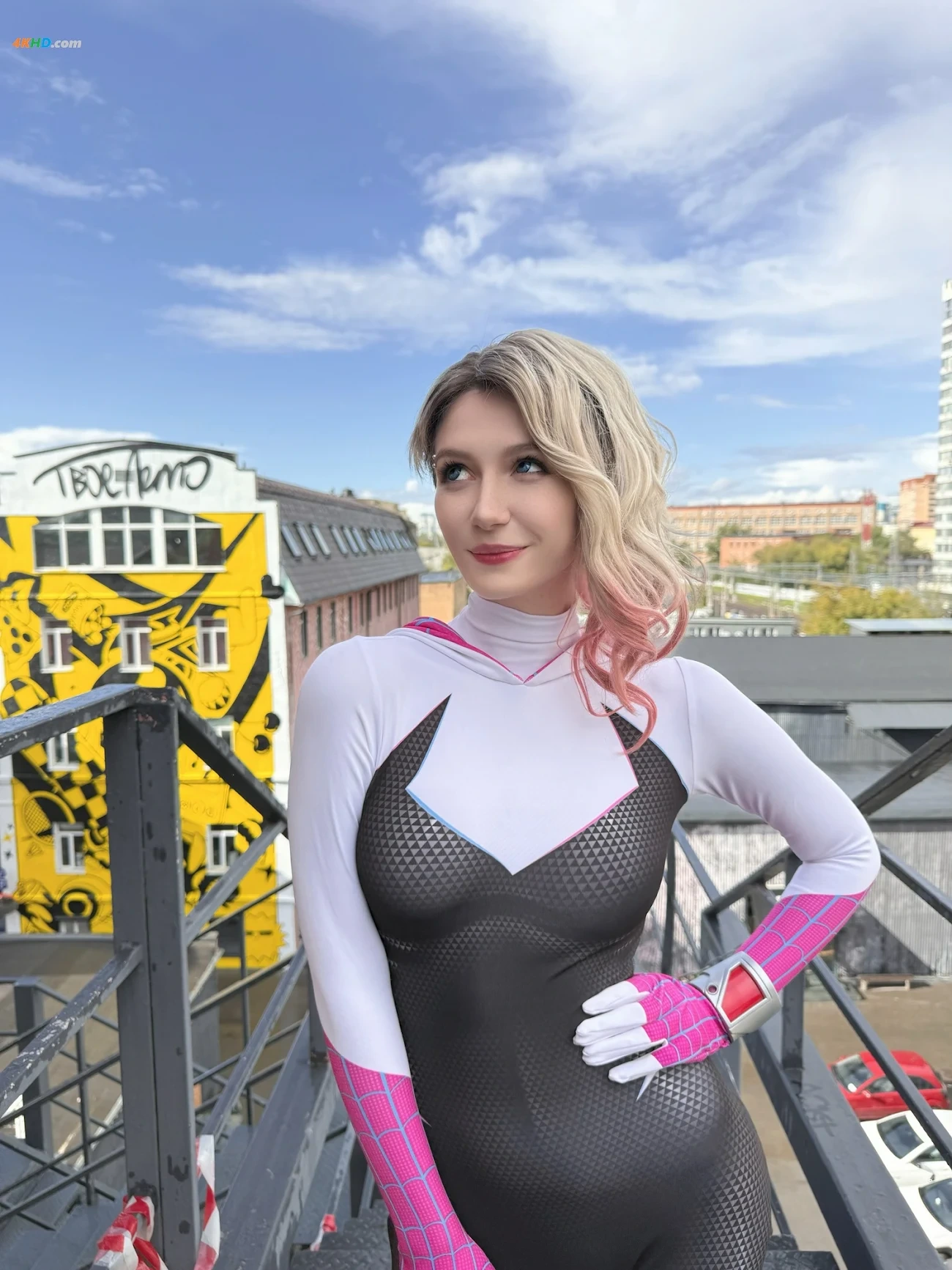 Mik Allen(miakanayuri) - Gwen Stacy — photo 28