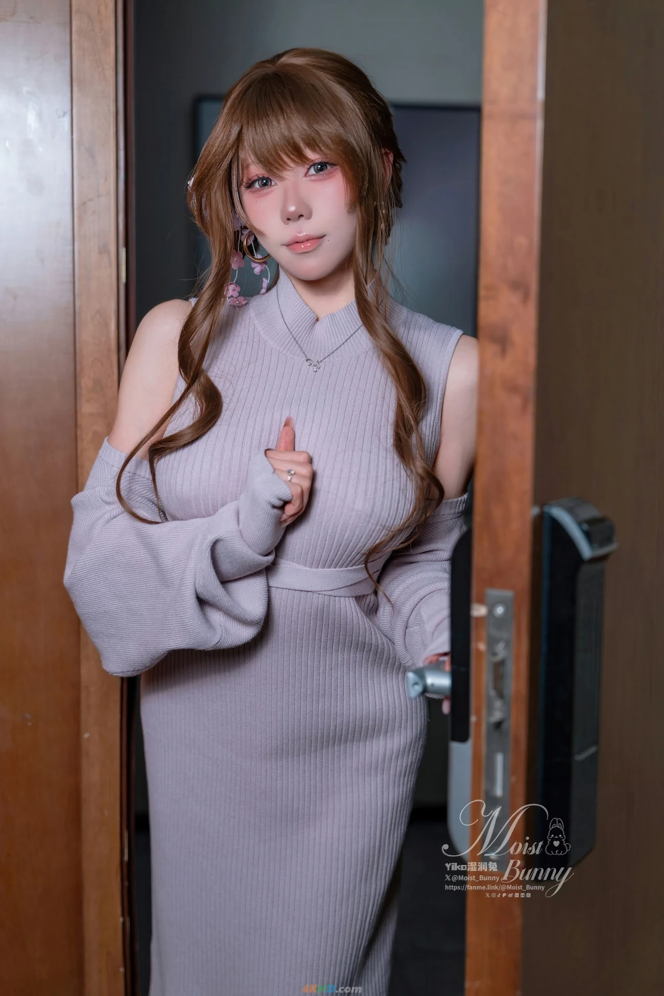 YikoShiRunTu 26.01YueZuoPin ZaiZhangFuShenBian — photo 12