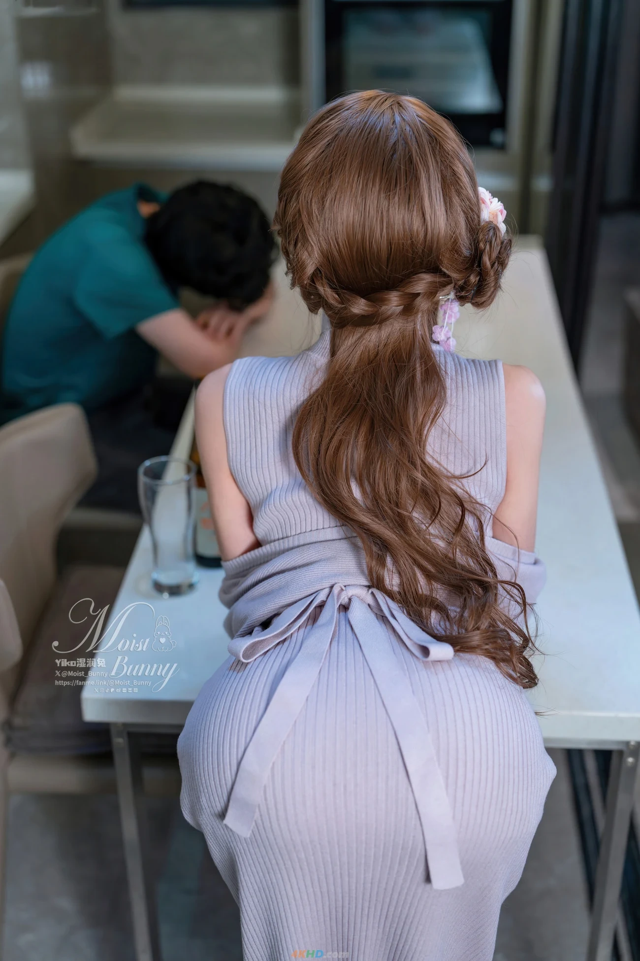 YikoShiRunTu 26.01YueZuoPin ZaiZhangFuShenBian — photo 19
