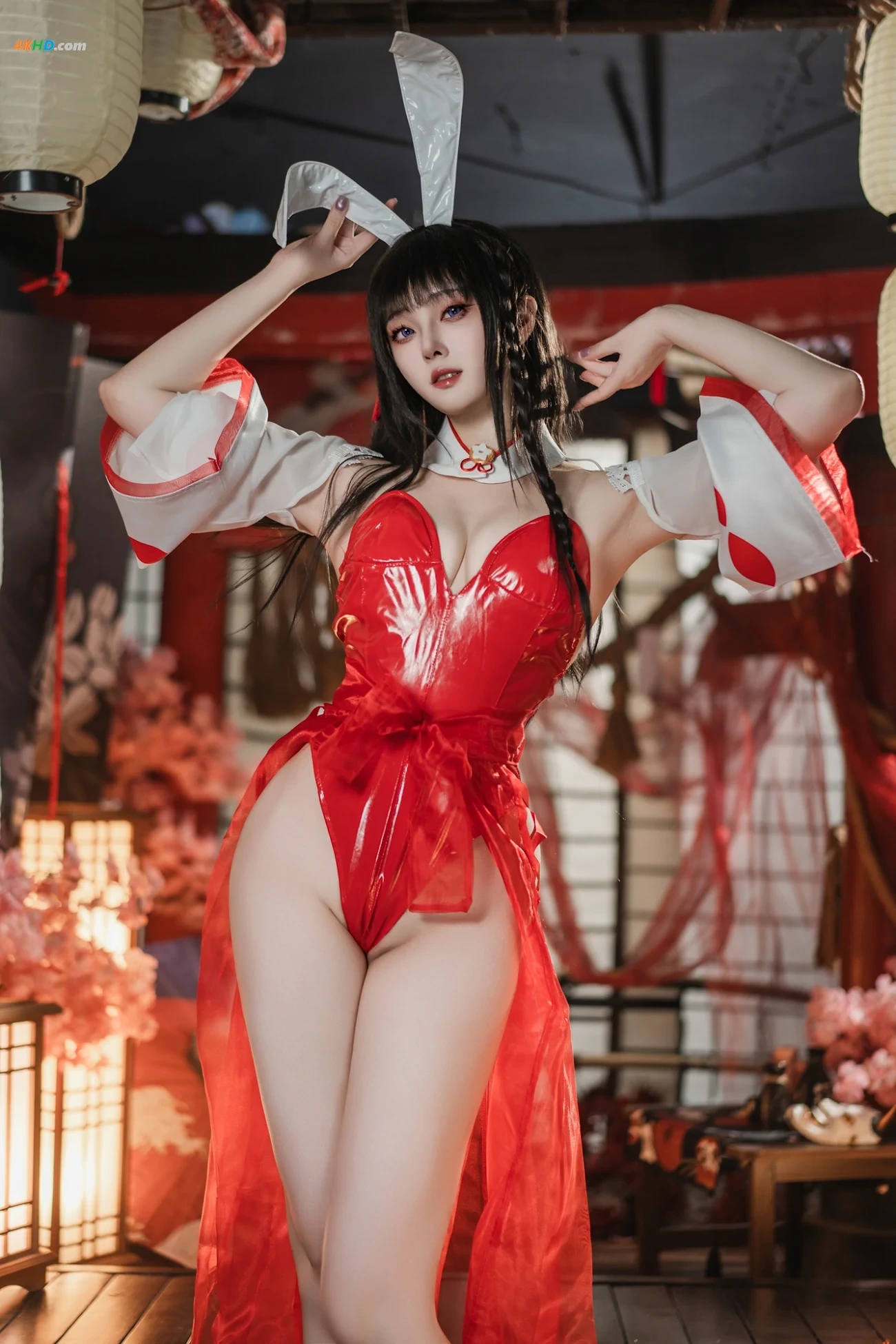 NatsukoXiaXiaZi BiLanHangXian DaShanWuNuTu — photo 16