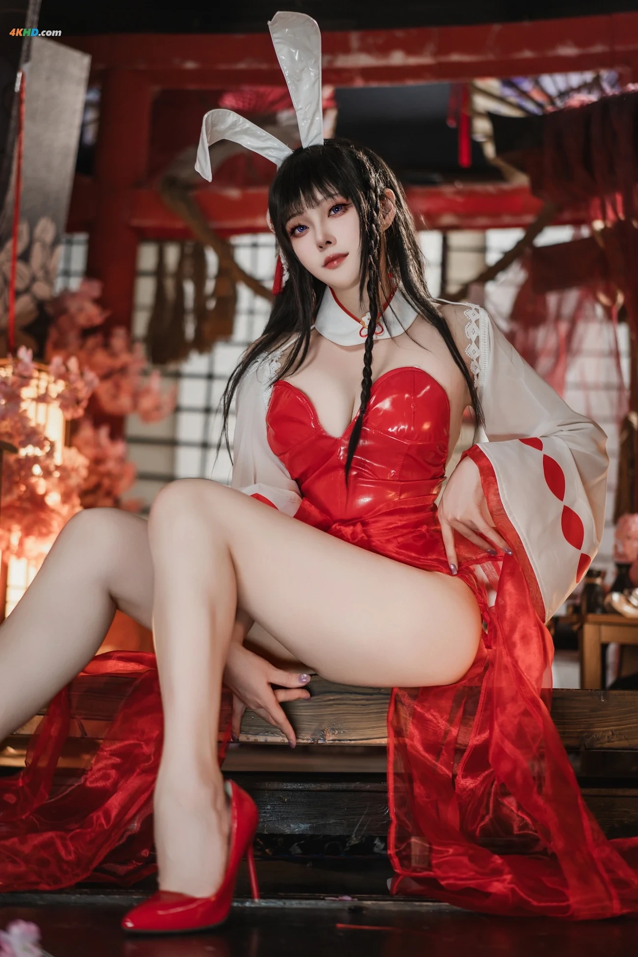 NatsukoXiaXiaZi BiLanHangXian DaShanWuNuTu — photo 30