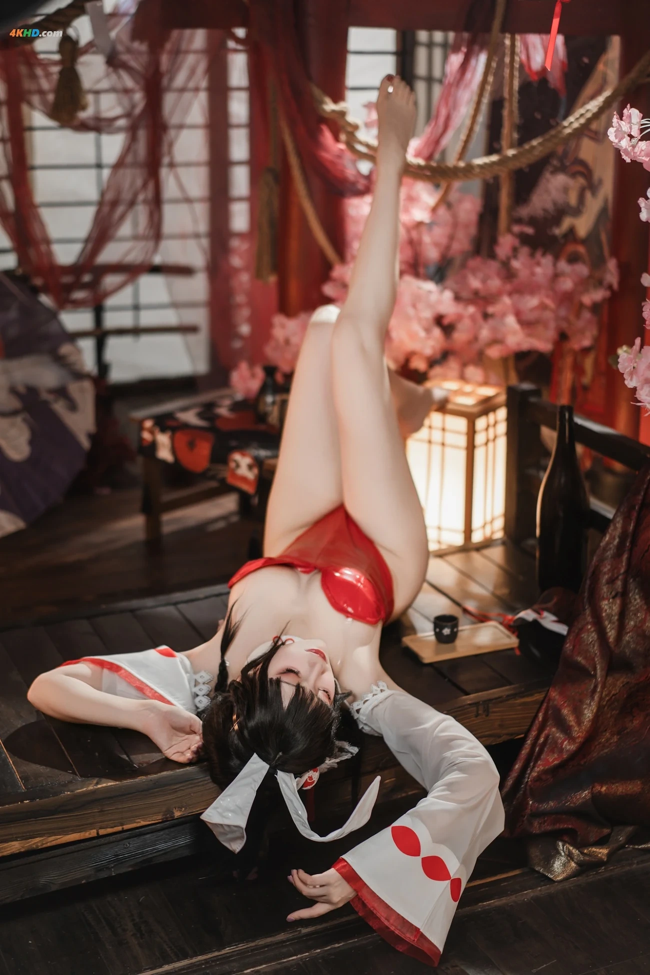 NatsukoXiaXiaZi BiLanHangXian DaShanWuNuTu — photo 97