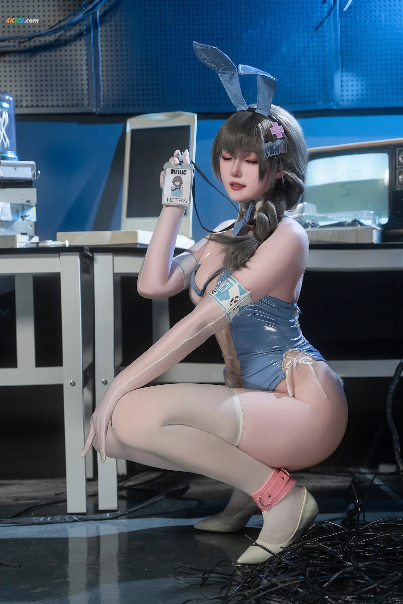 NatsukoXiaXiaZi - ShengLiNuShen:NiJi MeiLi YiLiaoTu — photo 11