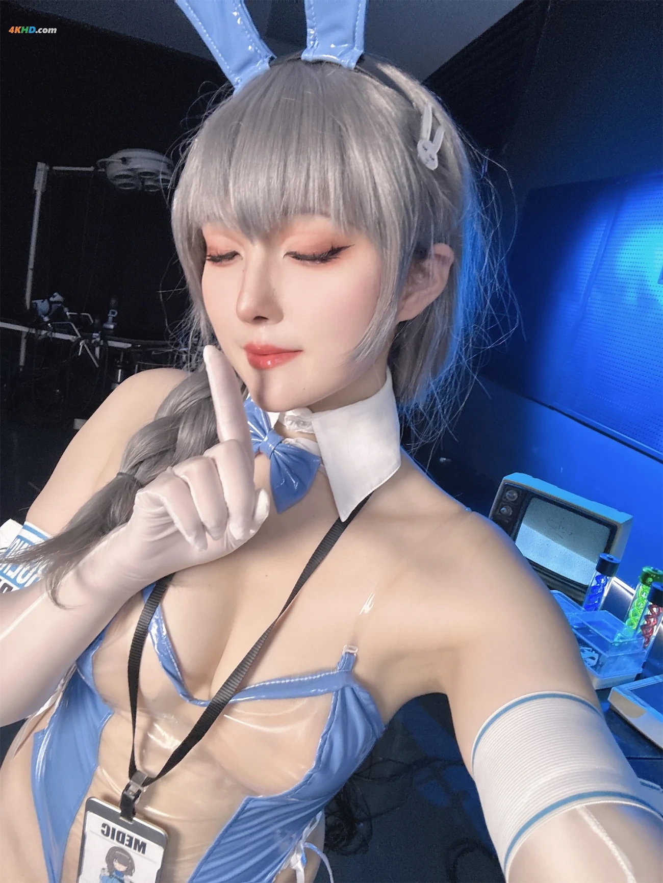 NatsukoXiaXiaZi - ShengLiNuShen:NiJi MeiLi YiLiaoTu — photo 92
