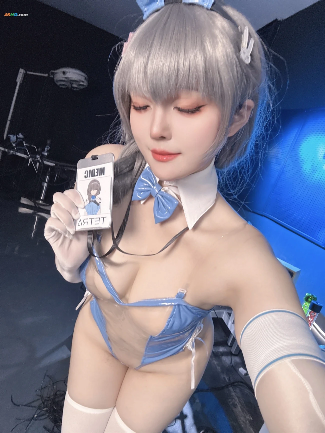 NatsukoXiaXiaZi - ShengLiNuShen:NiJi MeiLi YiLiaoTu — photo 94