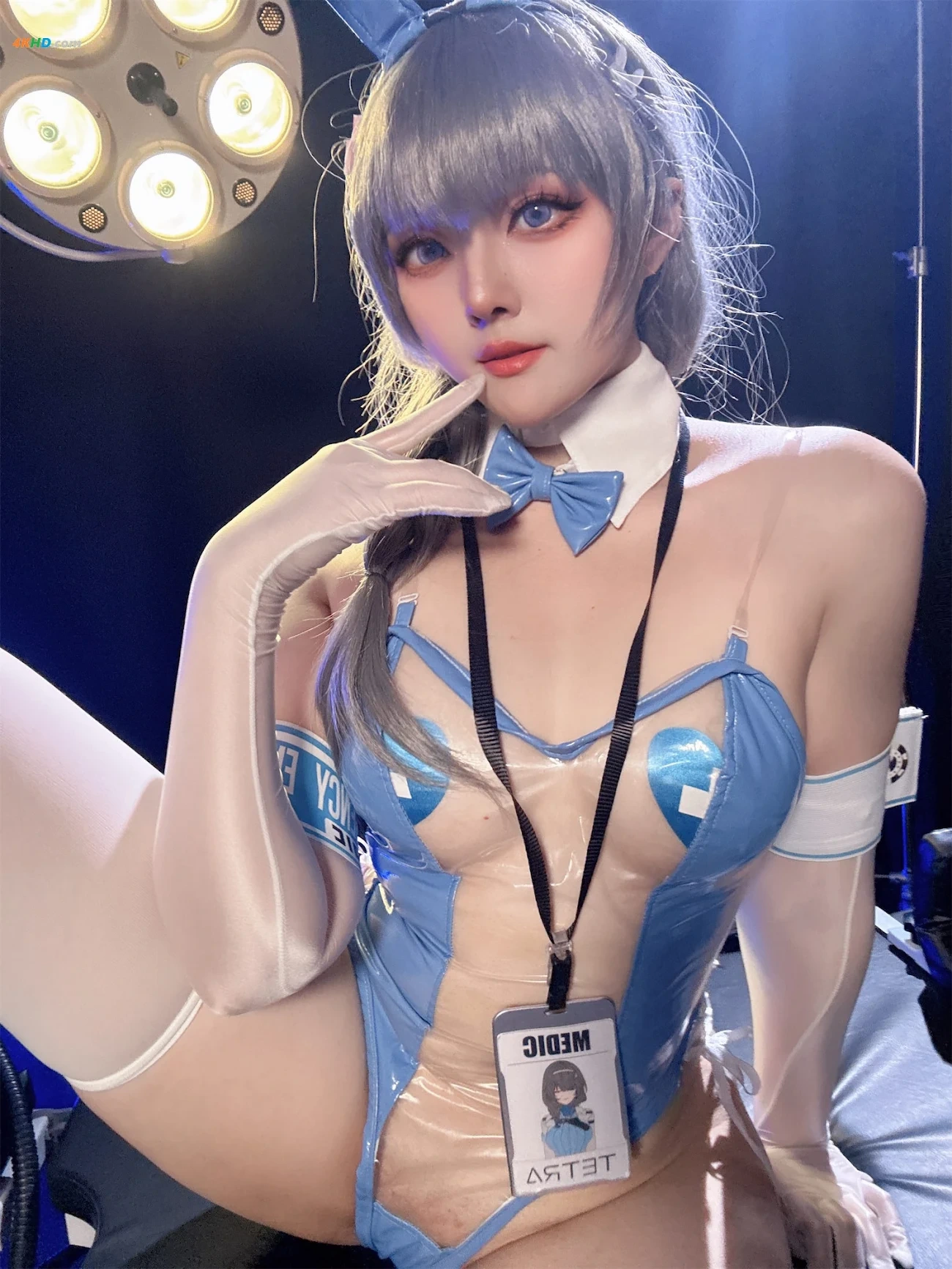 NatsukoXiaXiaZi - ShengLiNuShen:NiJi MeiLi YiLiaoTu — photo 100