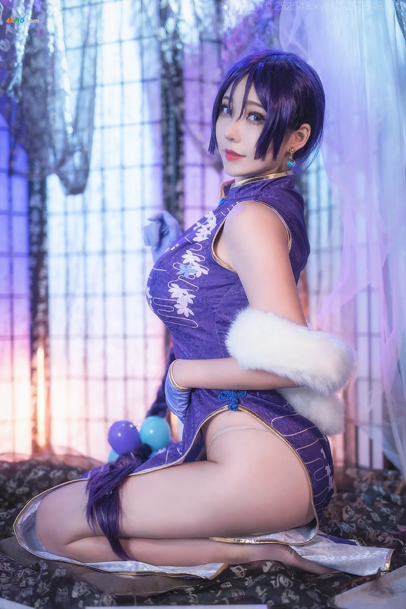 Takomayuyi - Raikou — photo 3